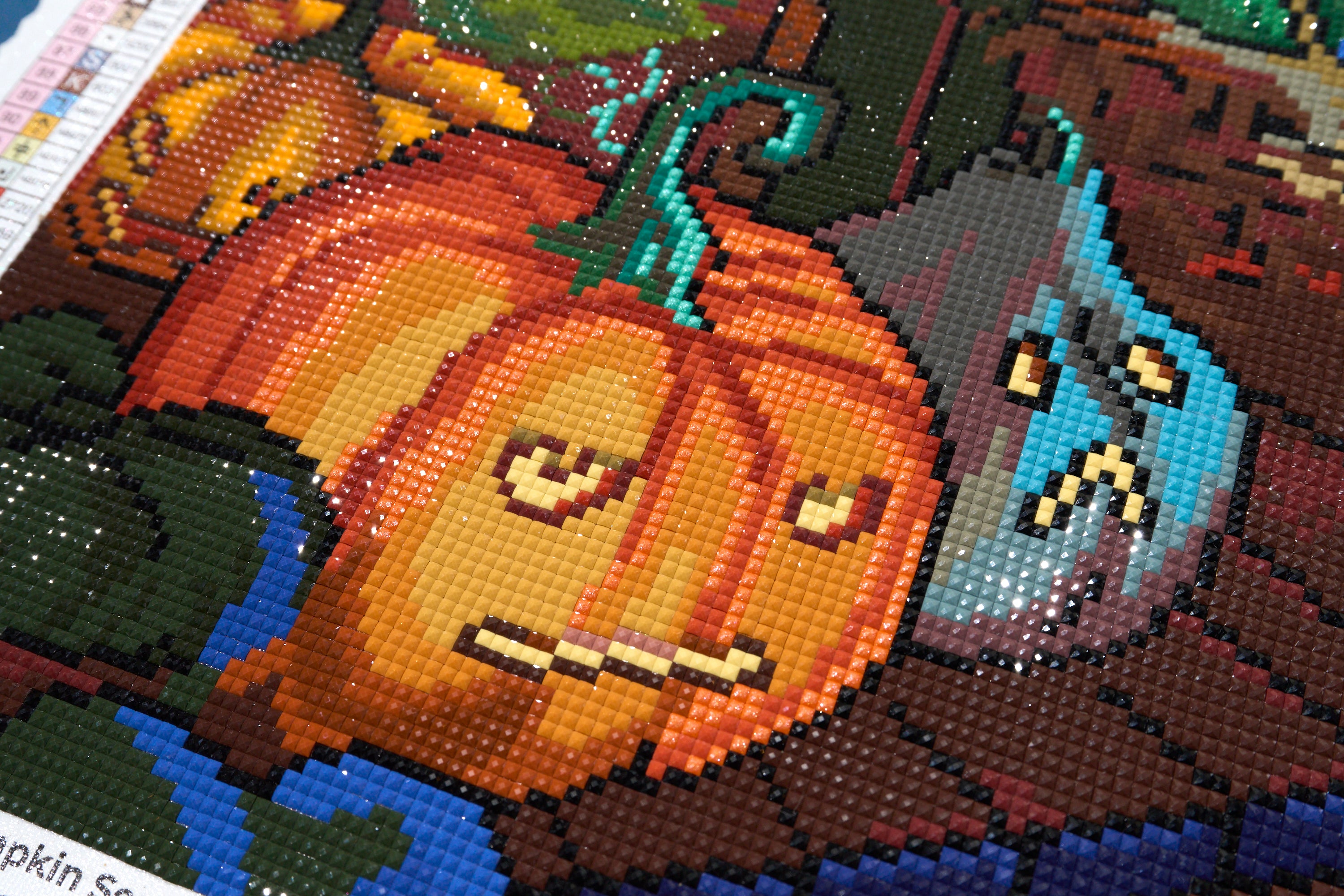 Pumpkin Season – Diamond Art Club