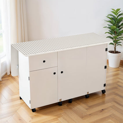 Diamond Painting Quilter's Table