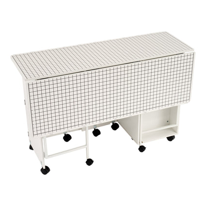 Diamond Painting Quilter's Table