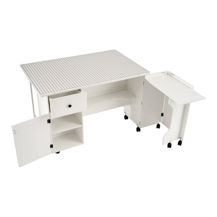 Diamond Painting Quilter's Table