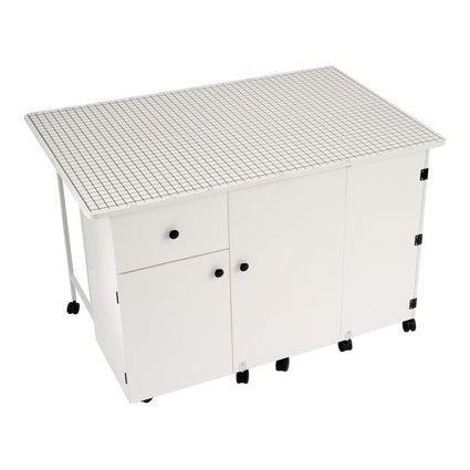 Diamond Painting Quilter's Table