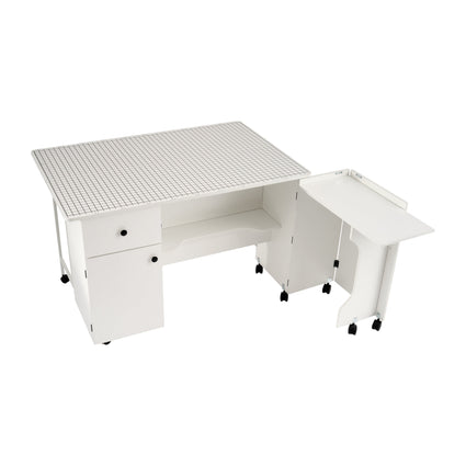 Diamond Painting Quilter's Table