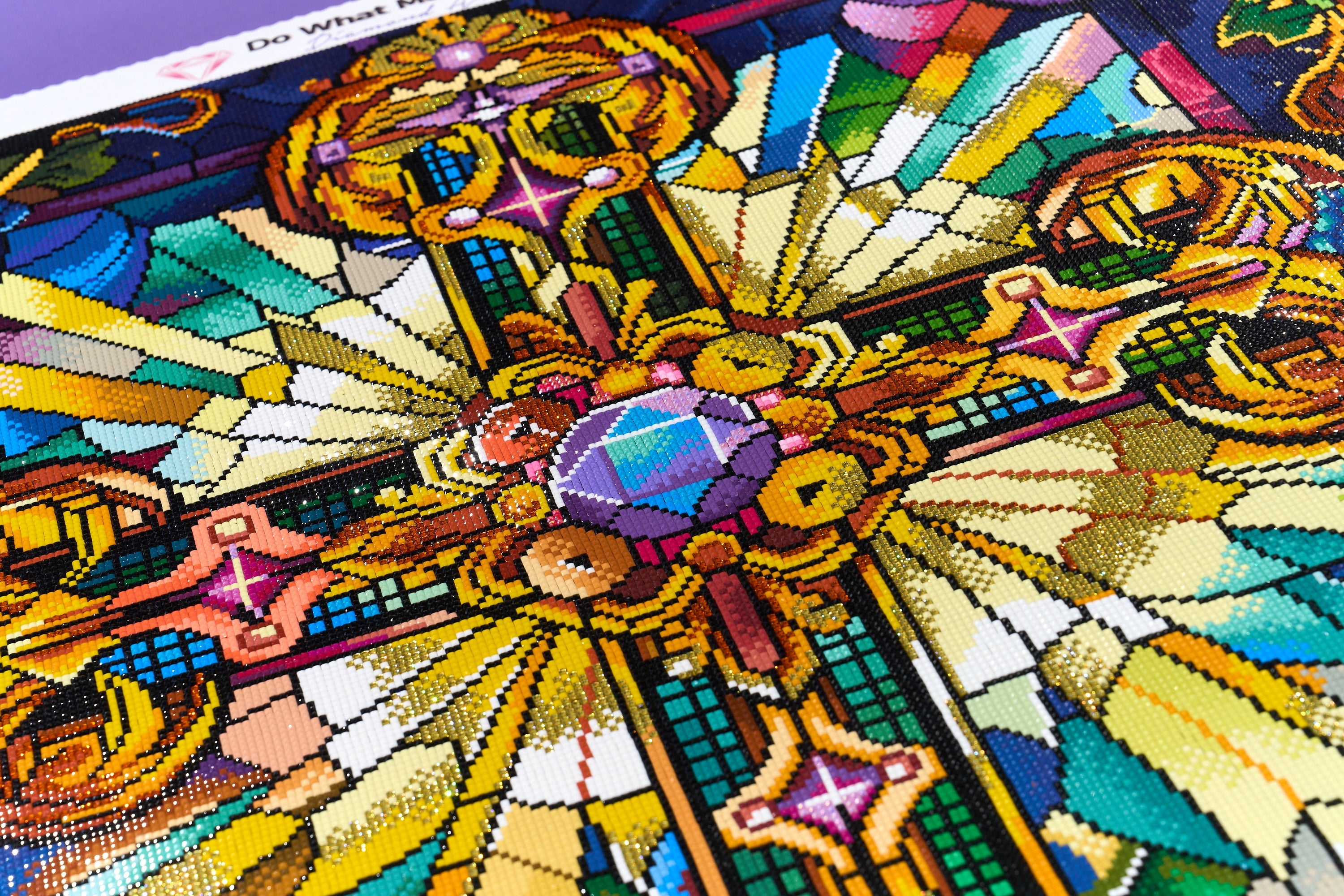 Radiant Faith – Diamond Art Club