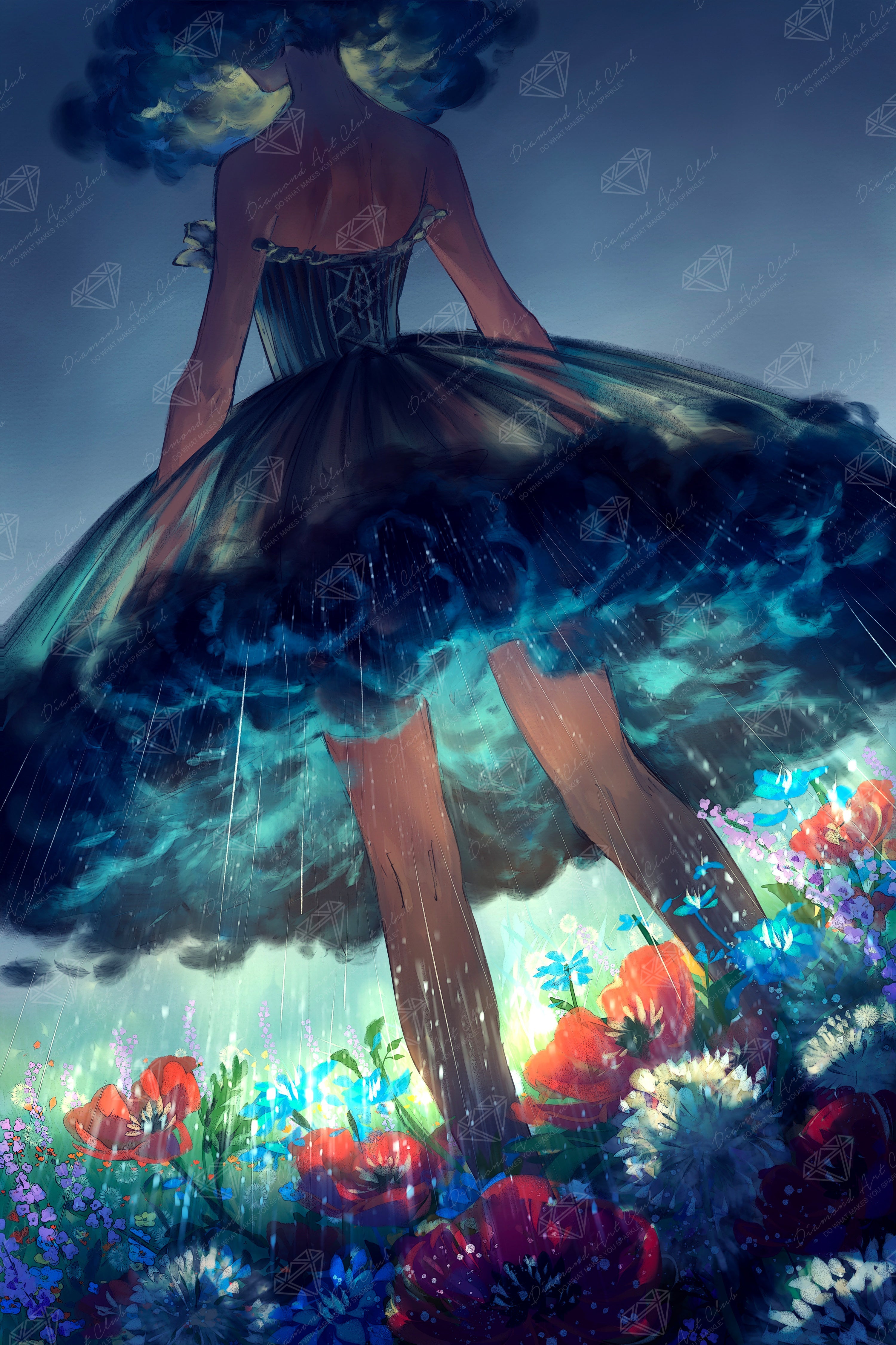 Still Waiting – Diamond Art Club