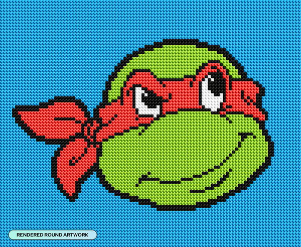 Raph – Diamond Art Club