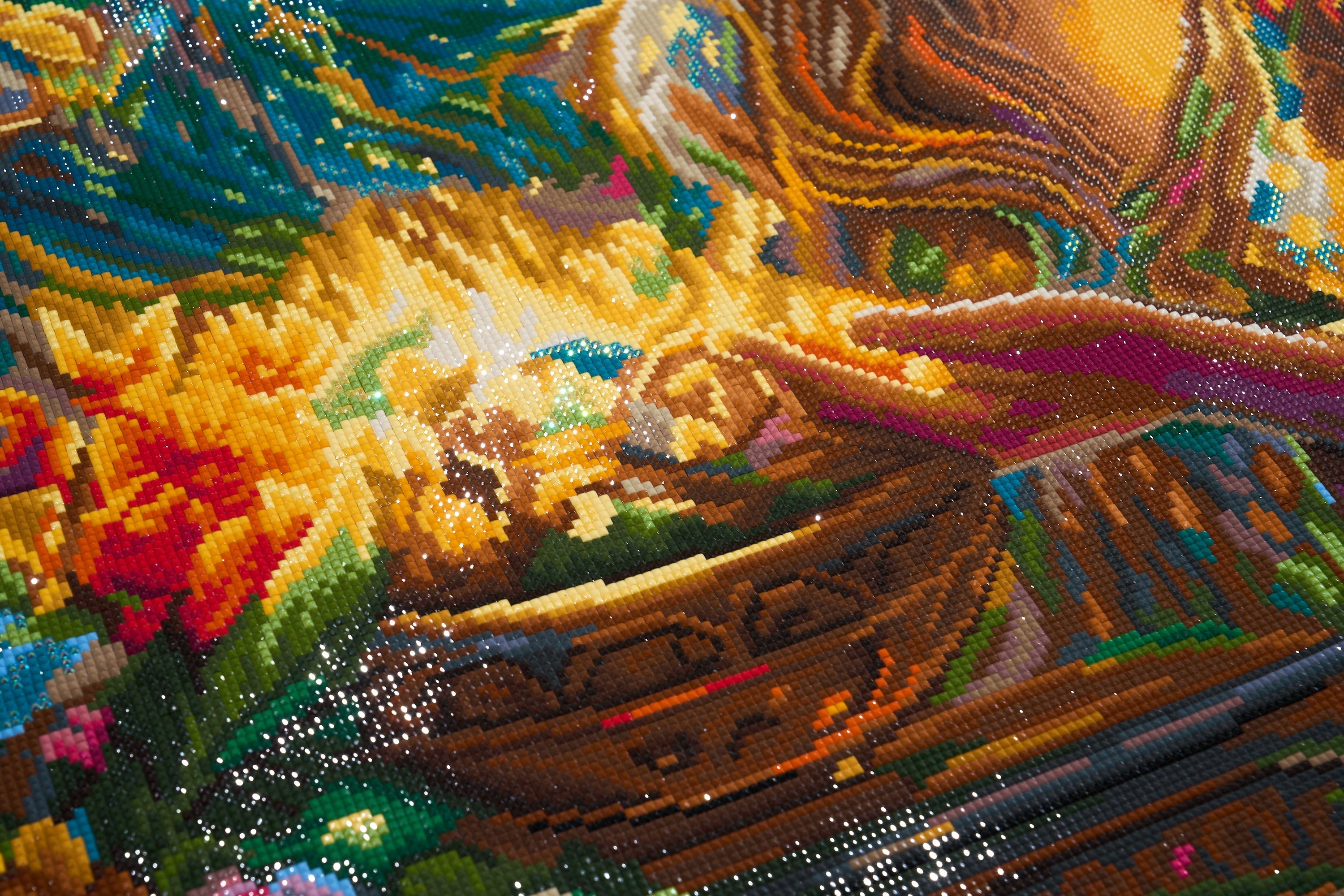 Reborn – Diamond Art Club