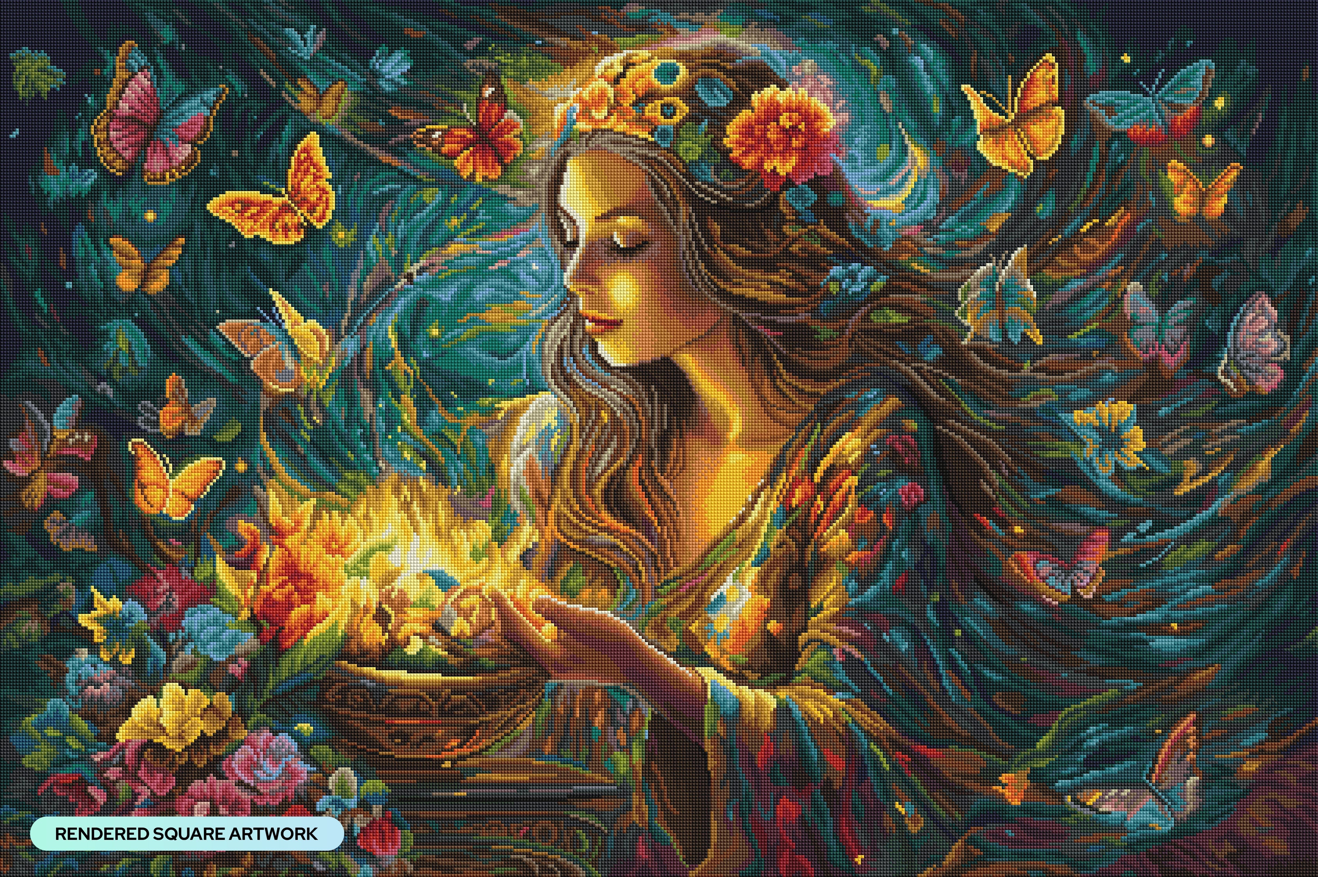 Reborn – Diamond Art Club