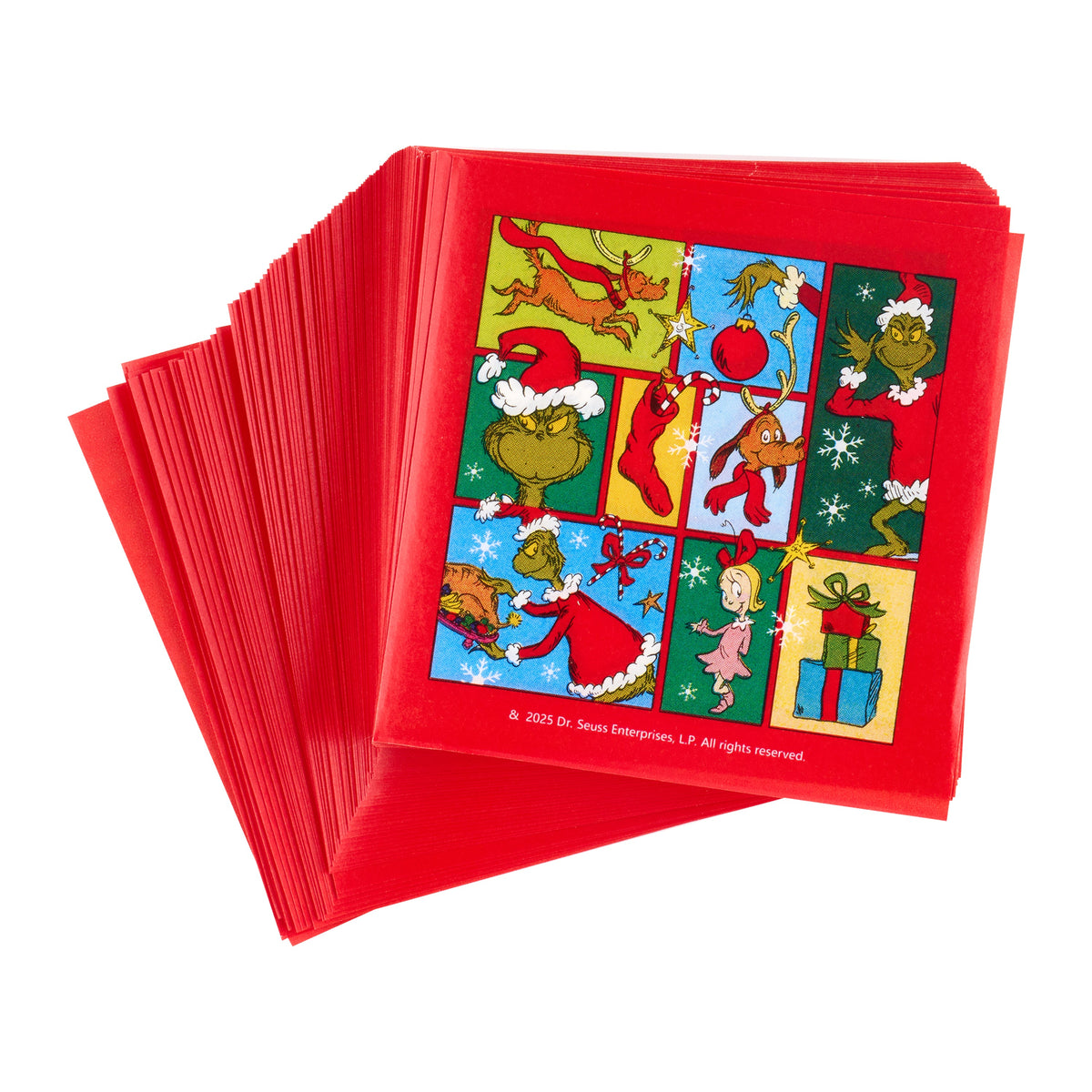 Diamond Painting Release Paper - Grinch