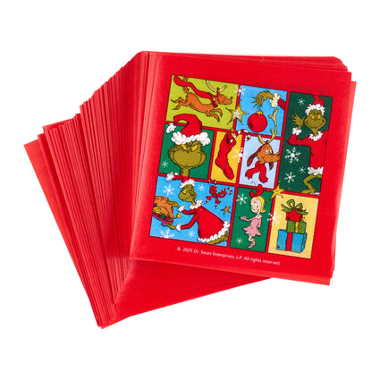 Diamond Painting Release Paper - Grinch