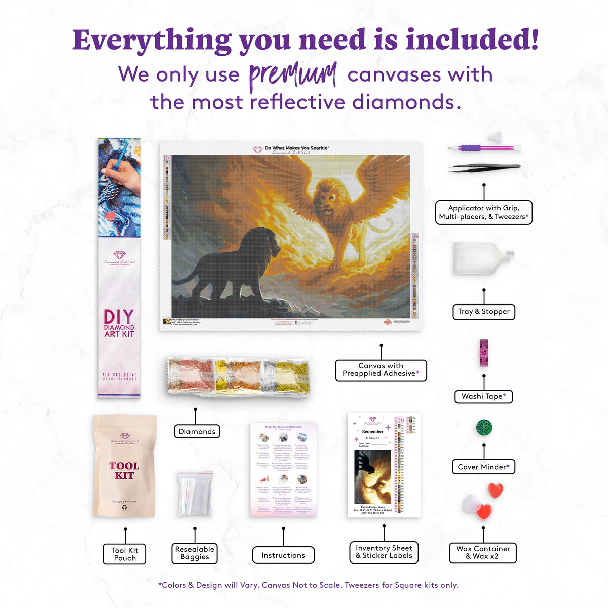 Diamond Painting Remember