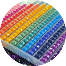Resin, Not Acrylic