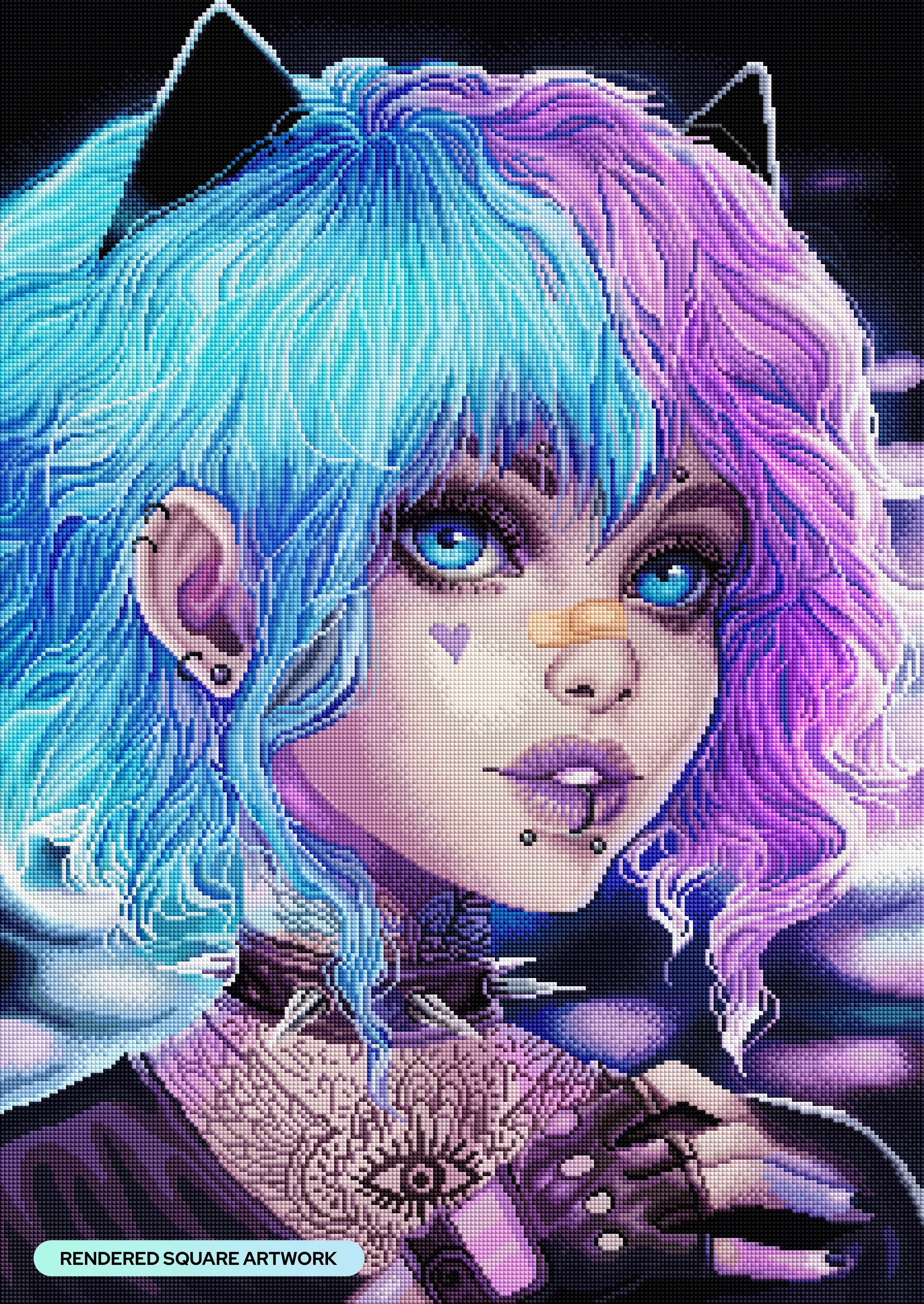 Rita – Diamond Art Club