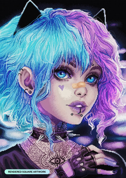 Rita – Diamond Art Club