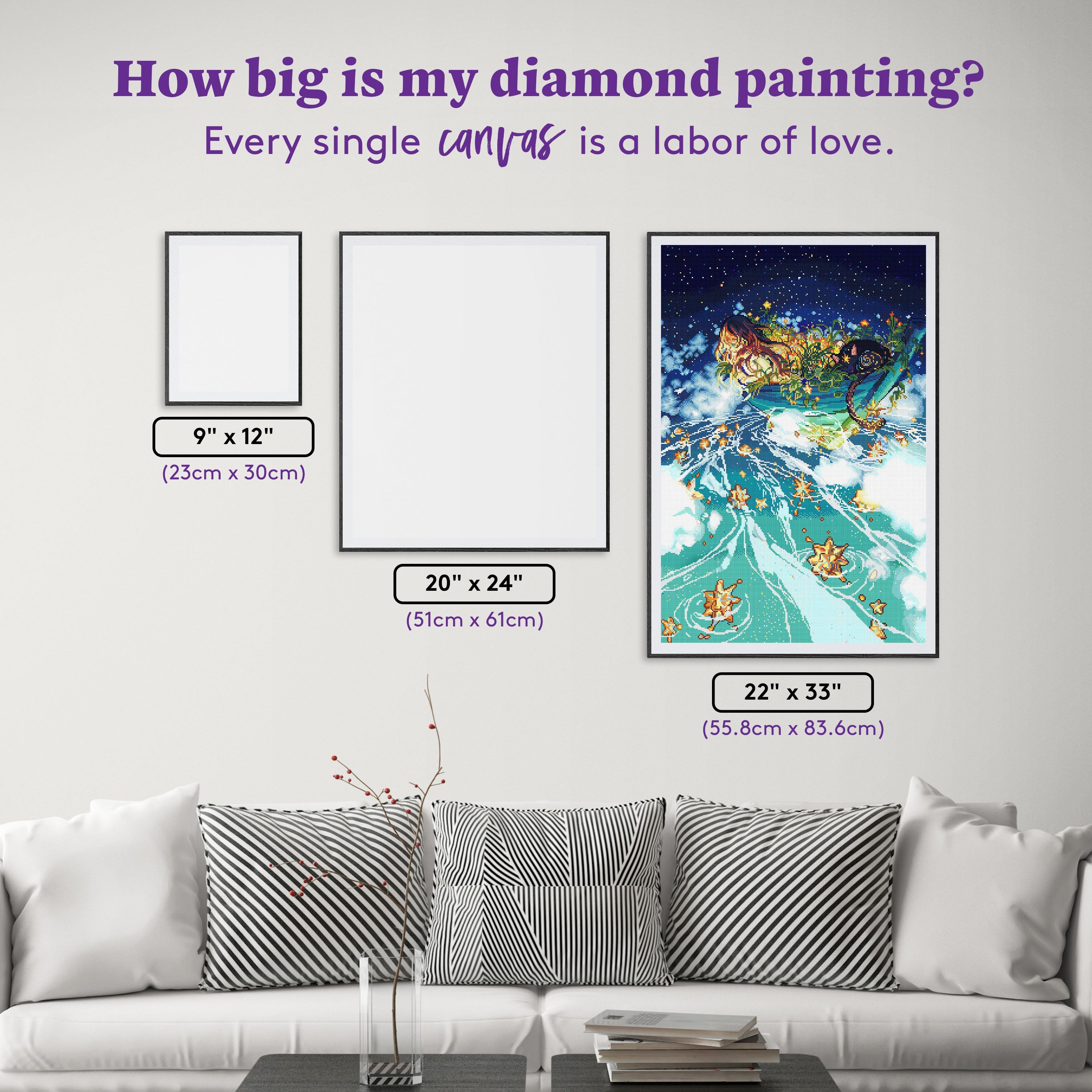 River of Dreams – Diamond Art Club