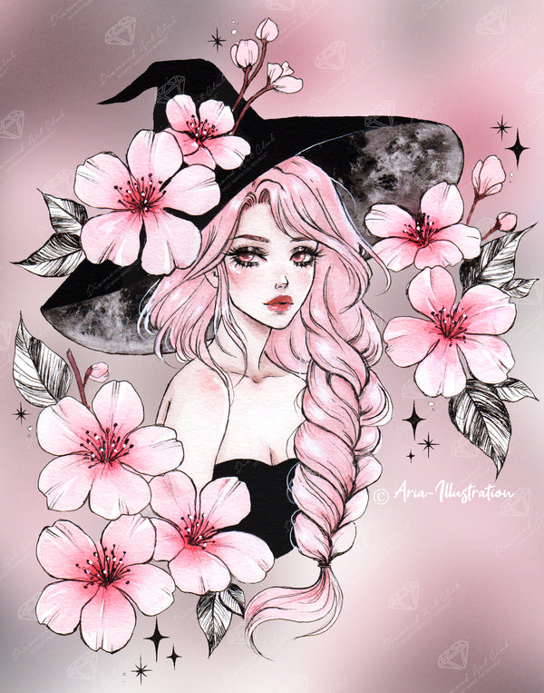 Sakura Witch