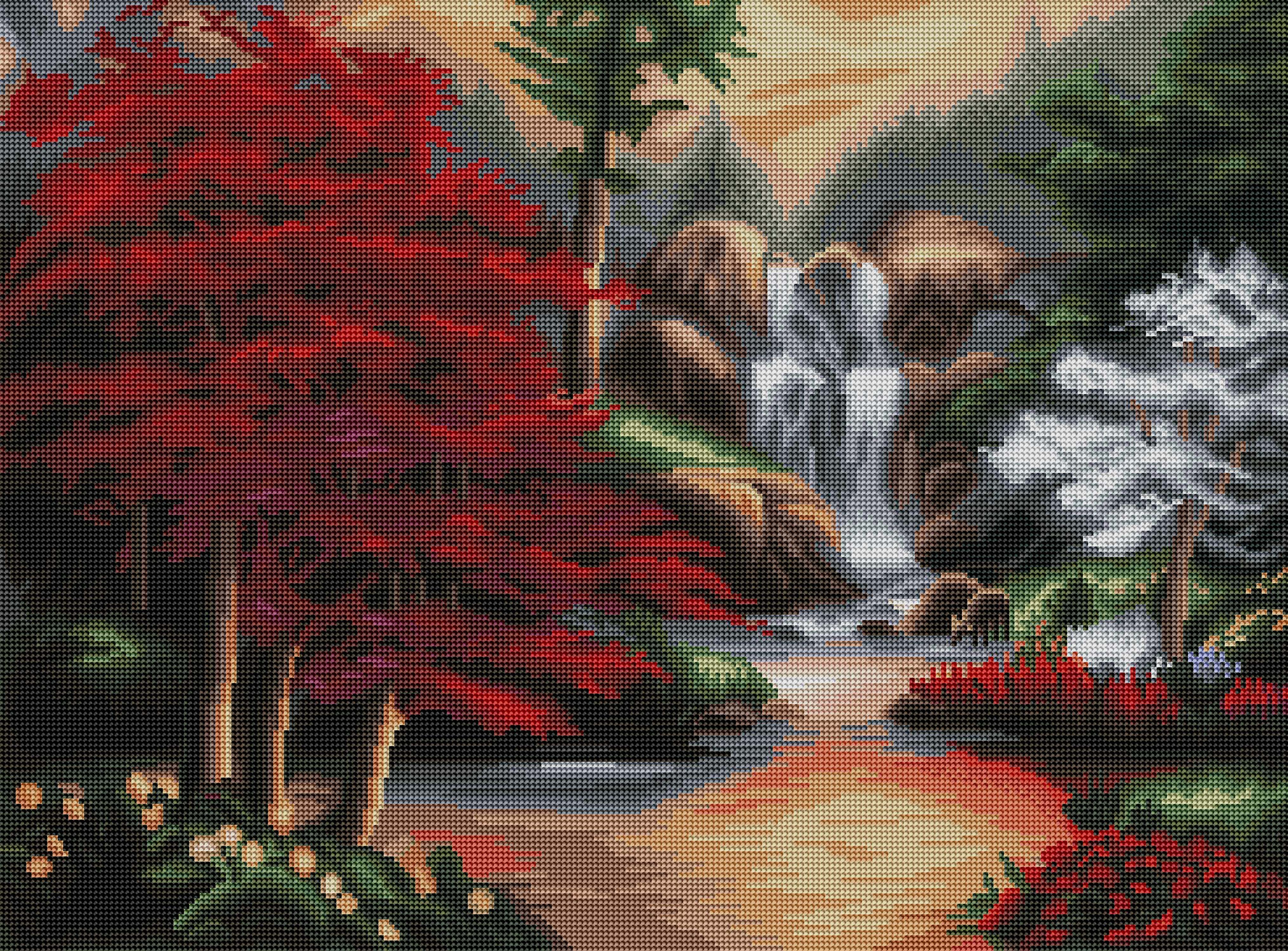 Sanctuary – Diamond Art Club