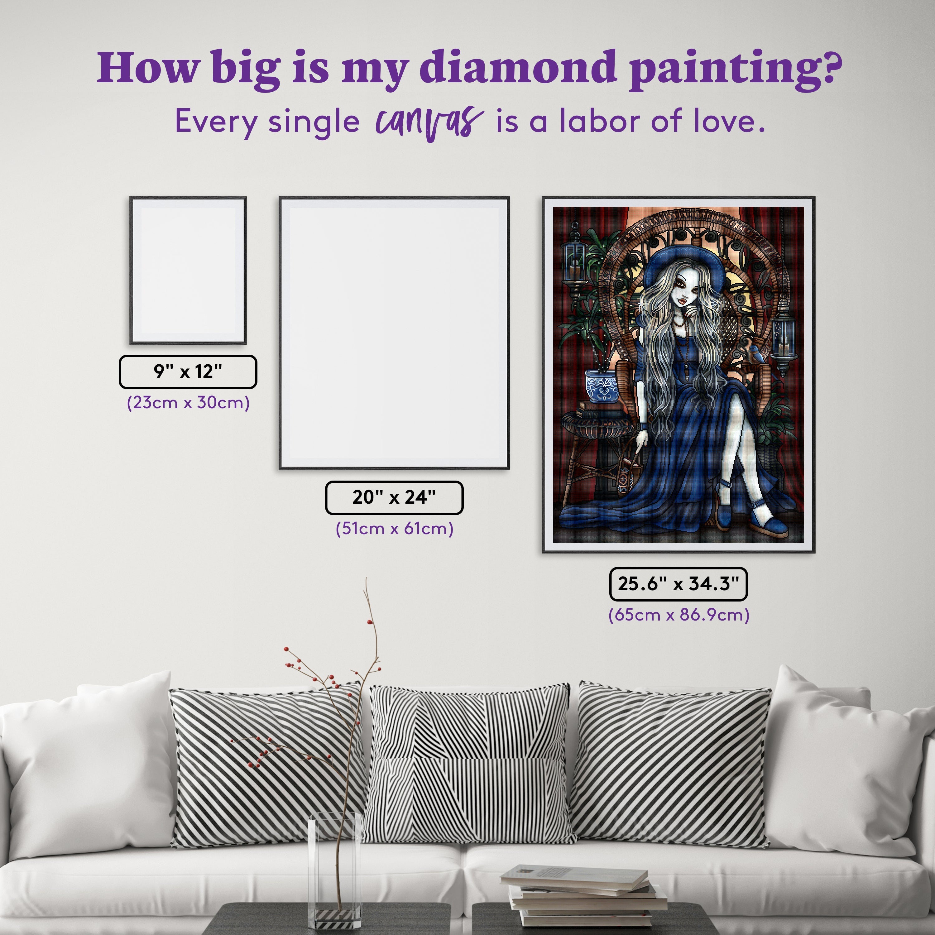 ダイヤモンドアートクラブ　diamondartclub Savannah – Diamond Art Club