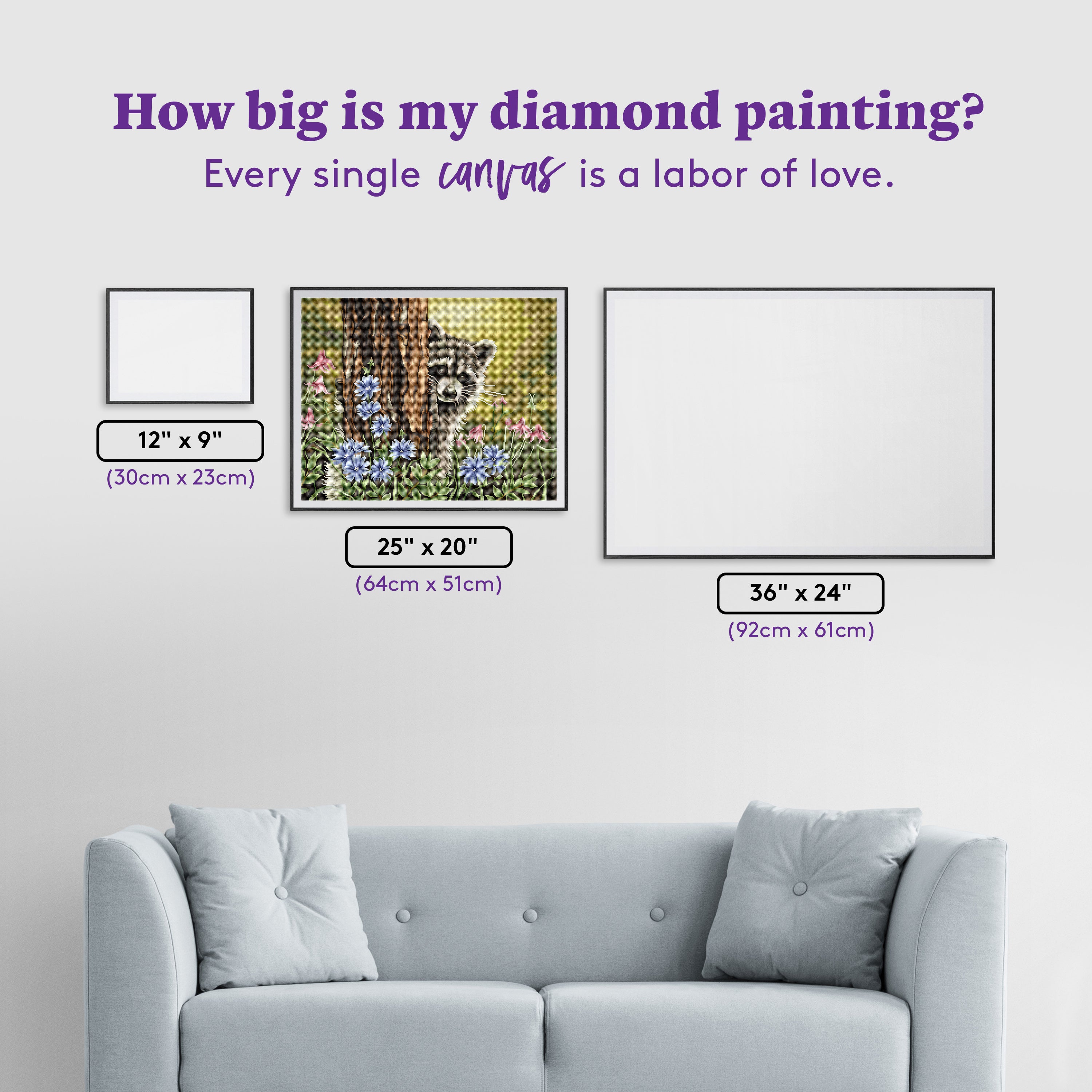 Secret Admirer – Diamond Art Club
