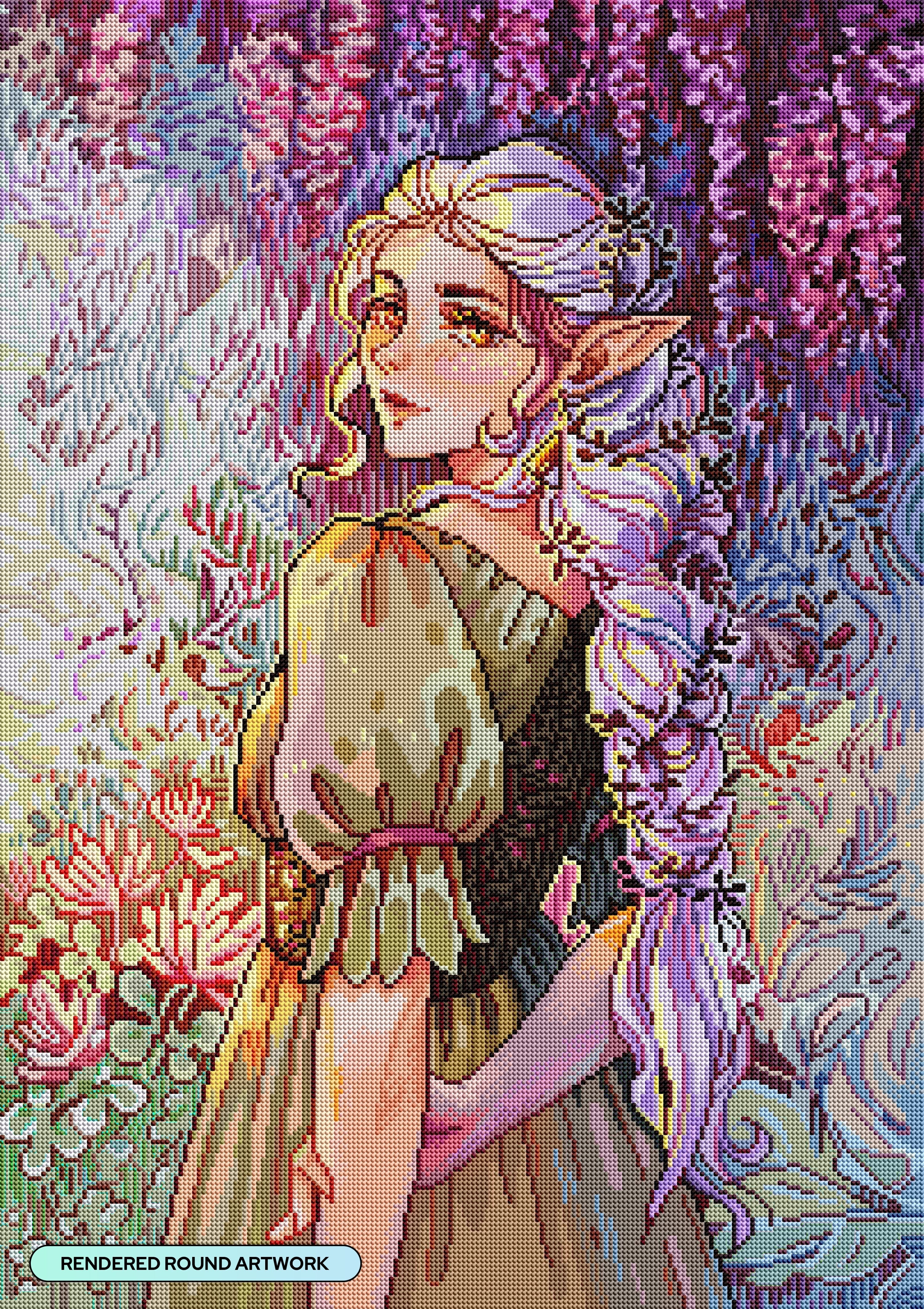 Secret Path – Diamond Art Club