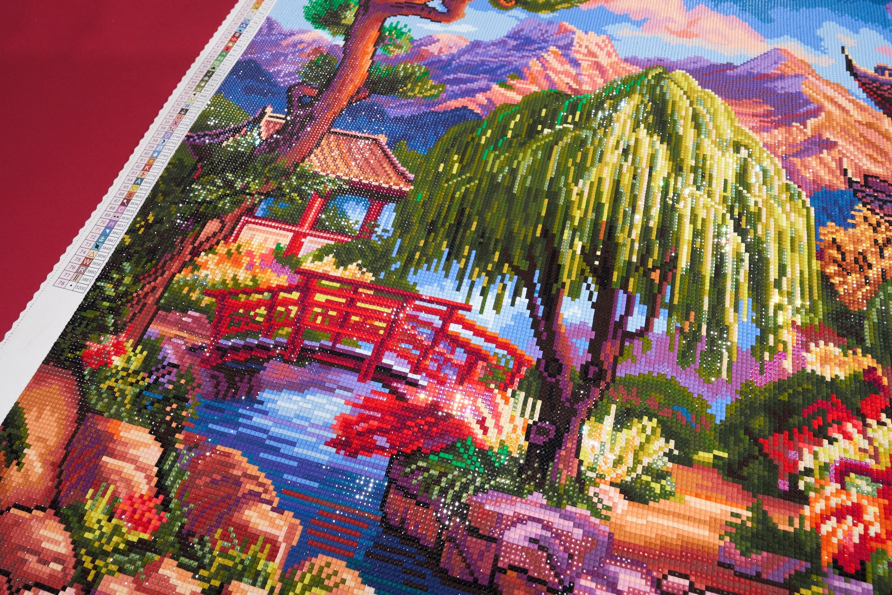 Secret Temple – Diamond Art Club
