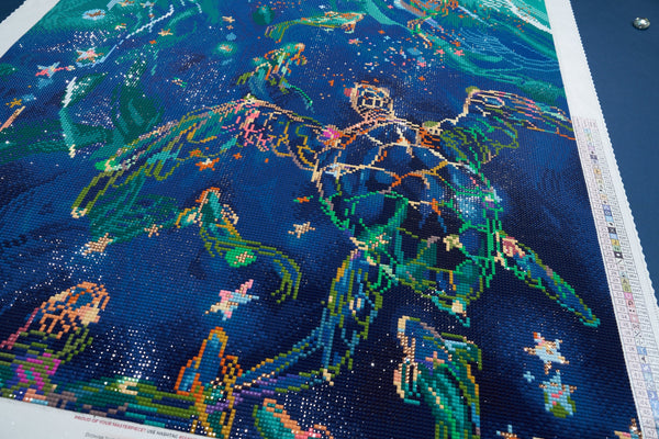 Seeding Imagination – Diamond Art Club