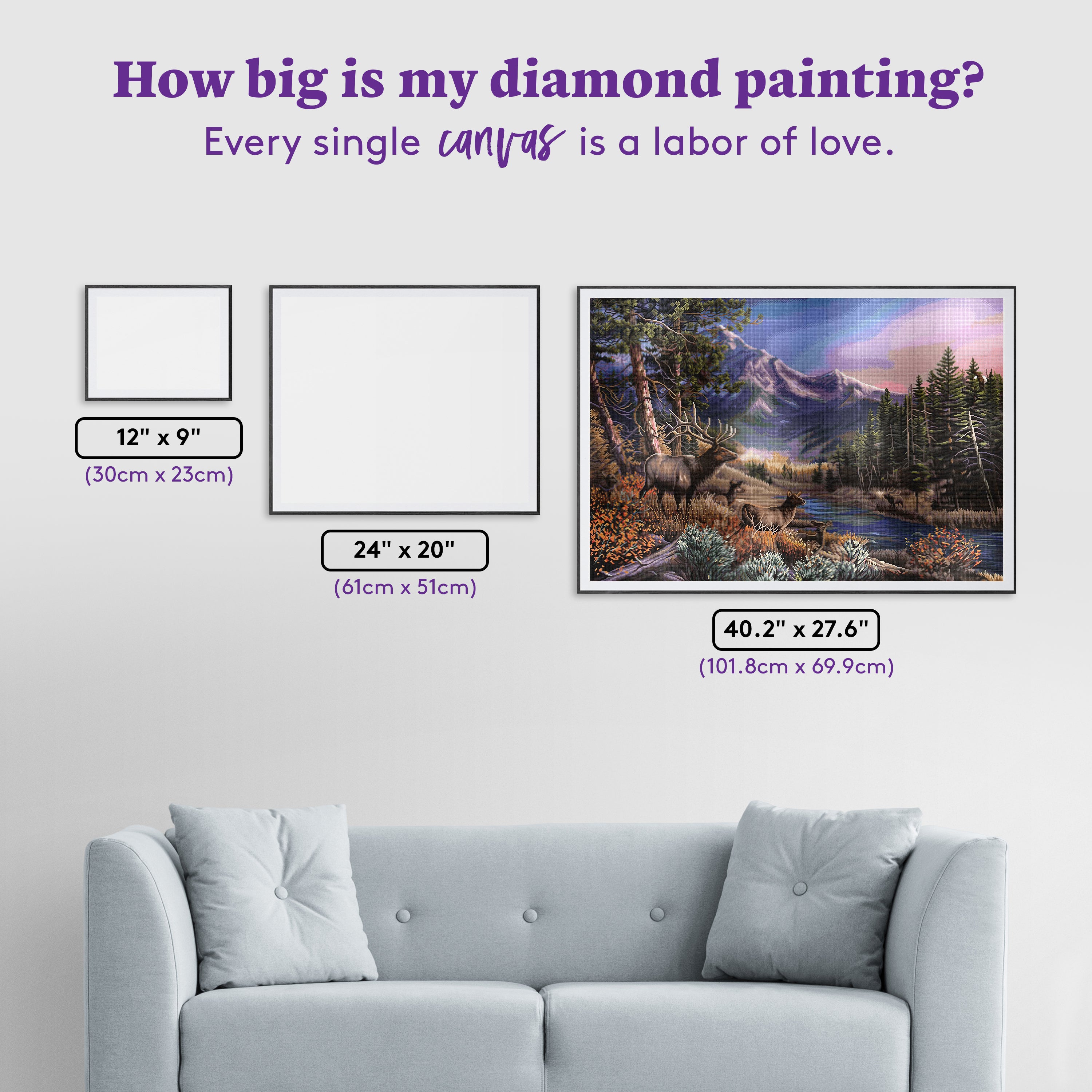 September Passage – Diamond Art Club