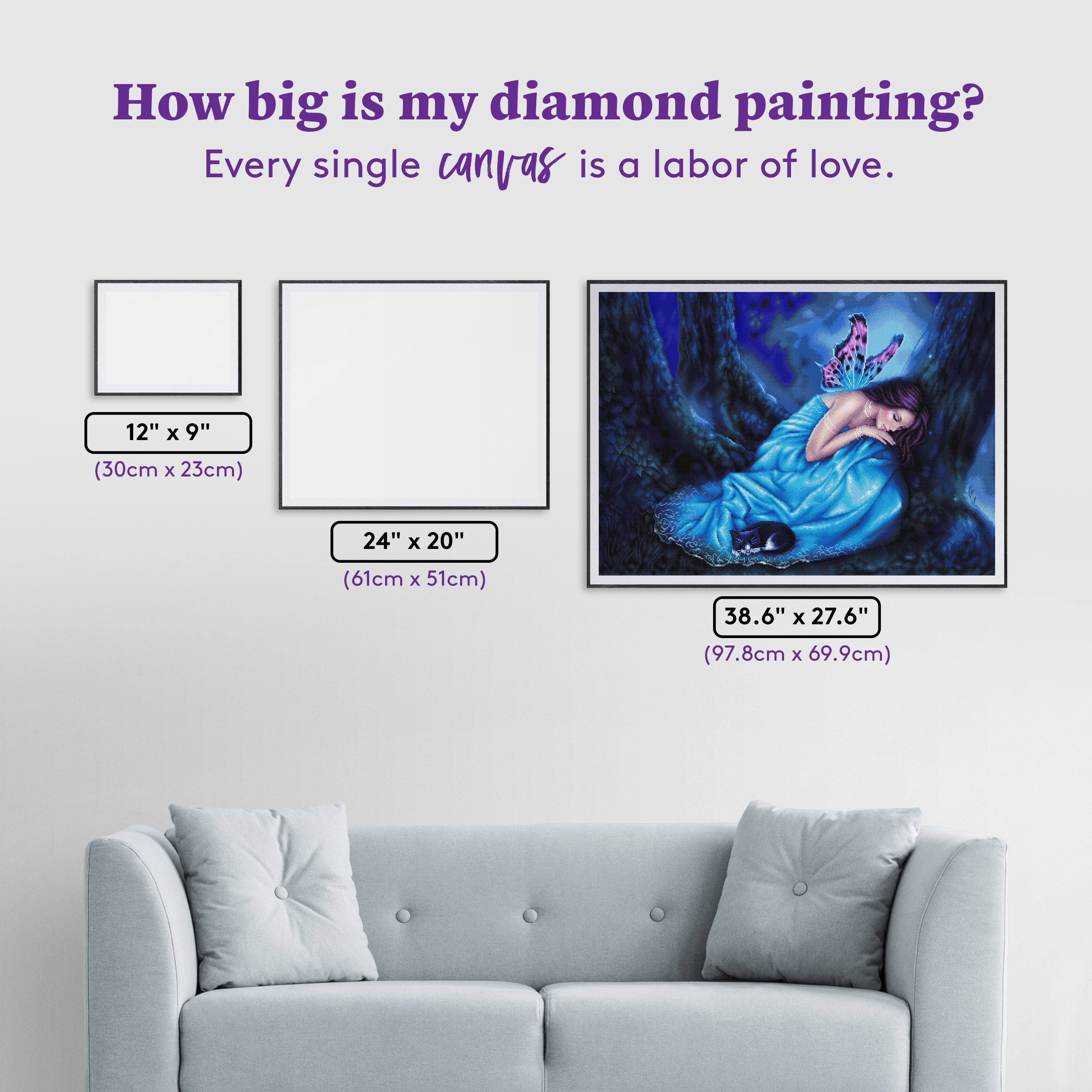 Serenity – Diamond Art Club