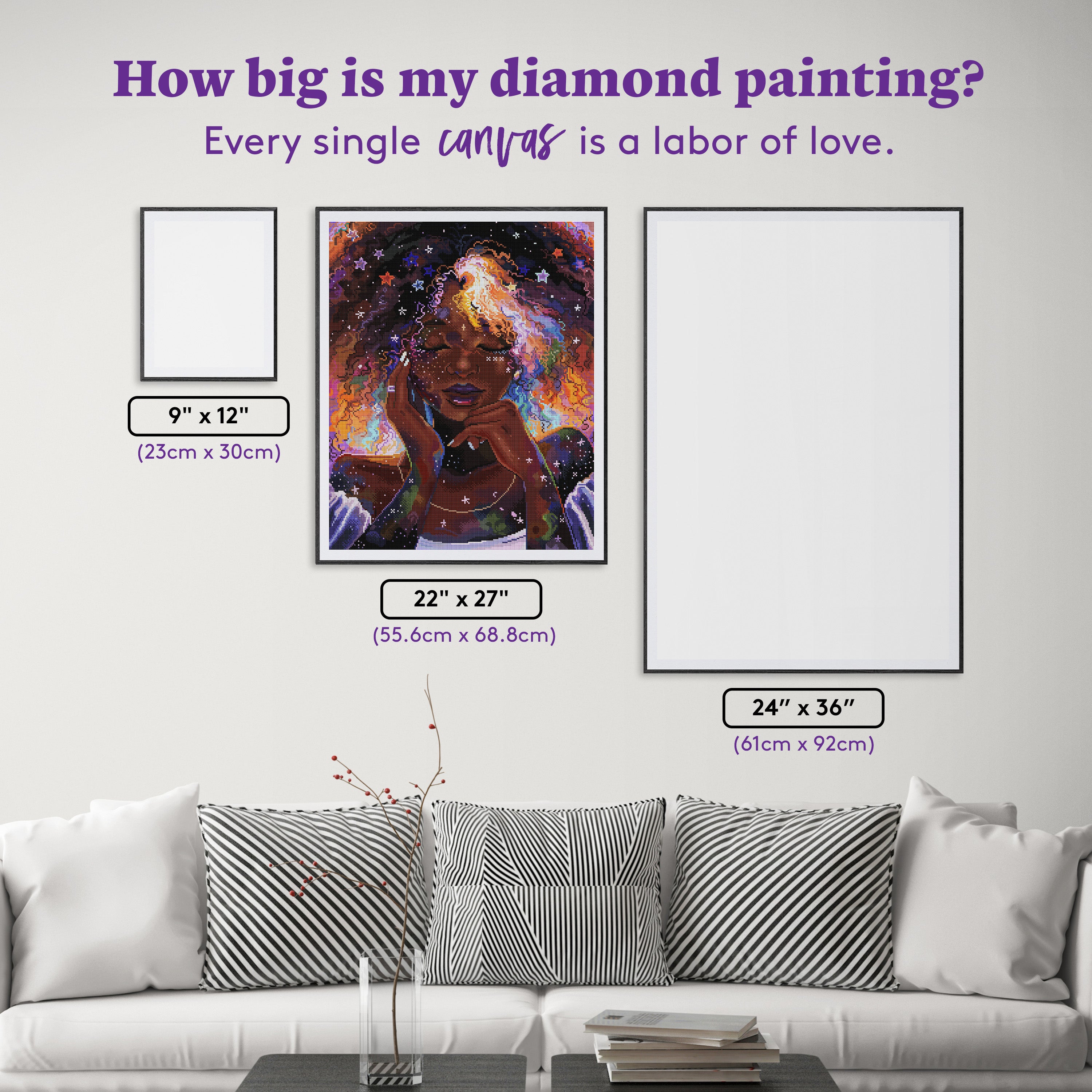 Serenity – Diamond Art Club