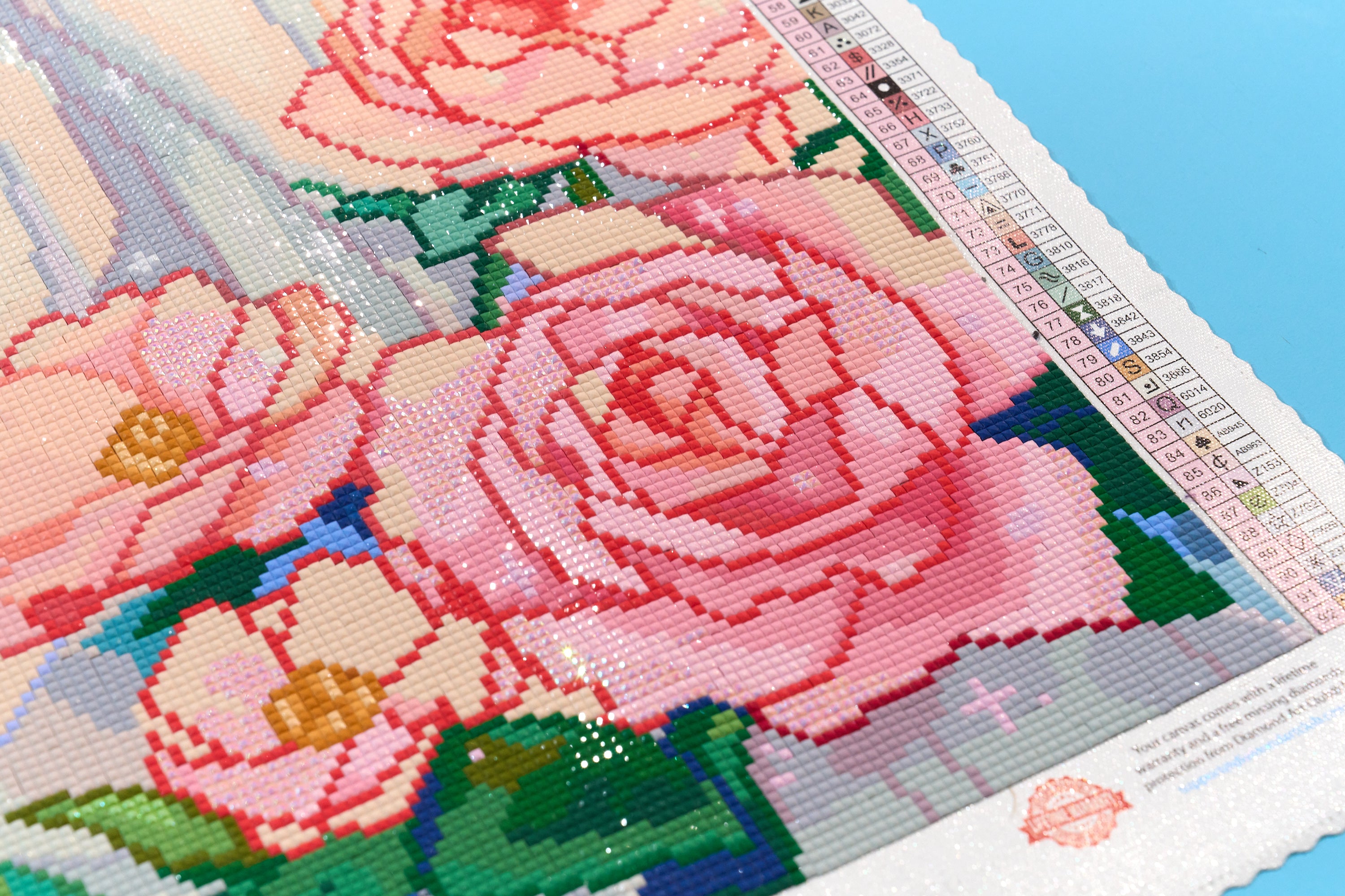 Serenity Diamond Painting Kit – Diamond Art Club