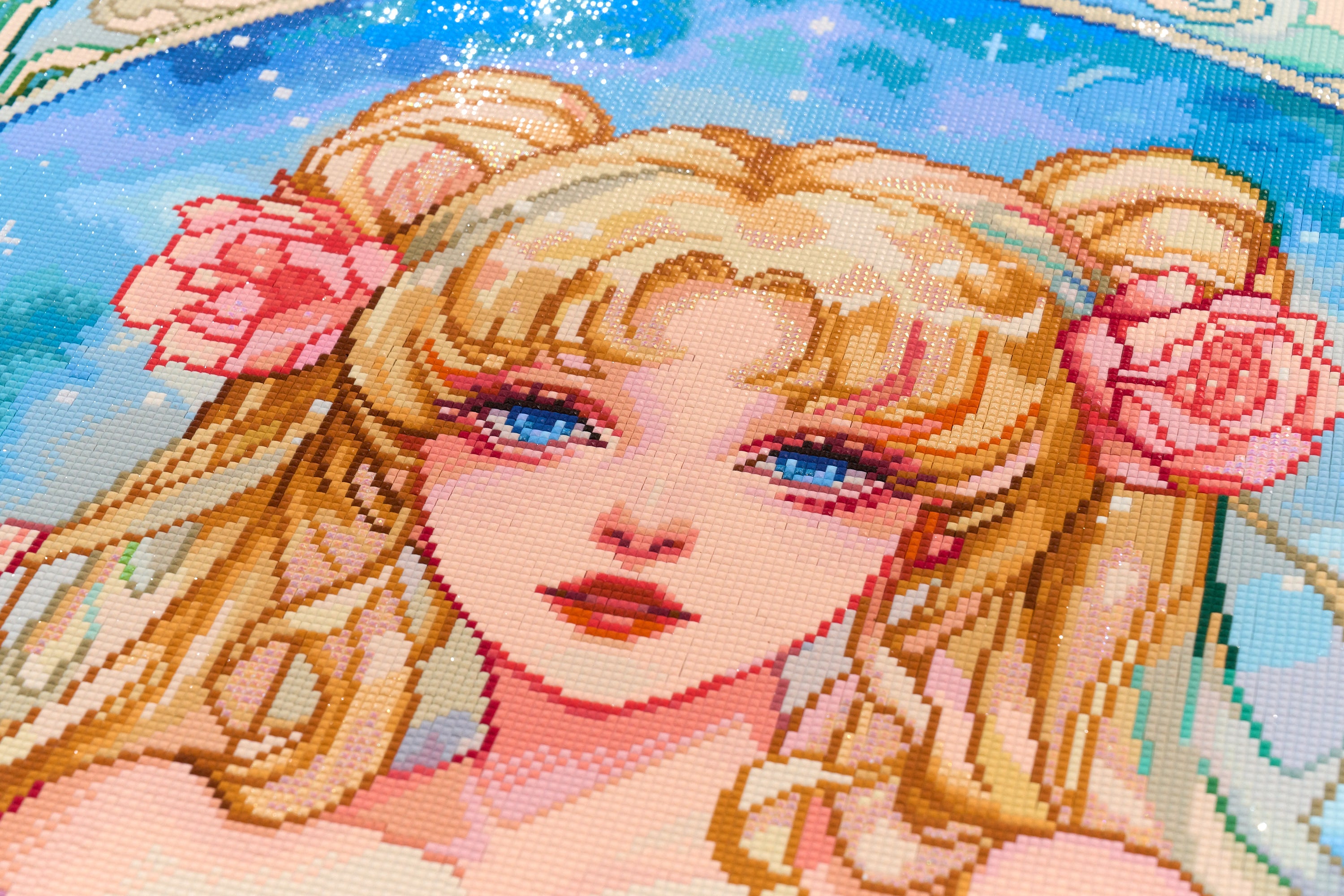 Serenity Diamond Painting Kit – Diamond Art Club