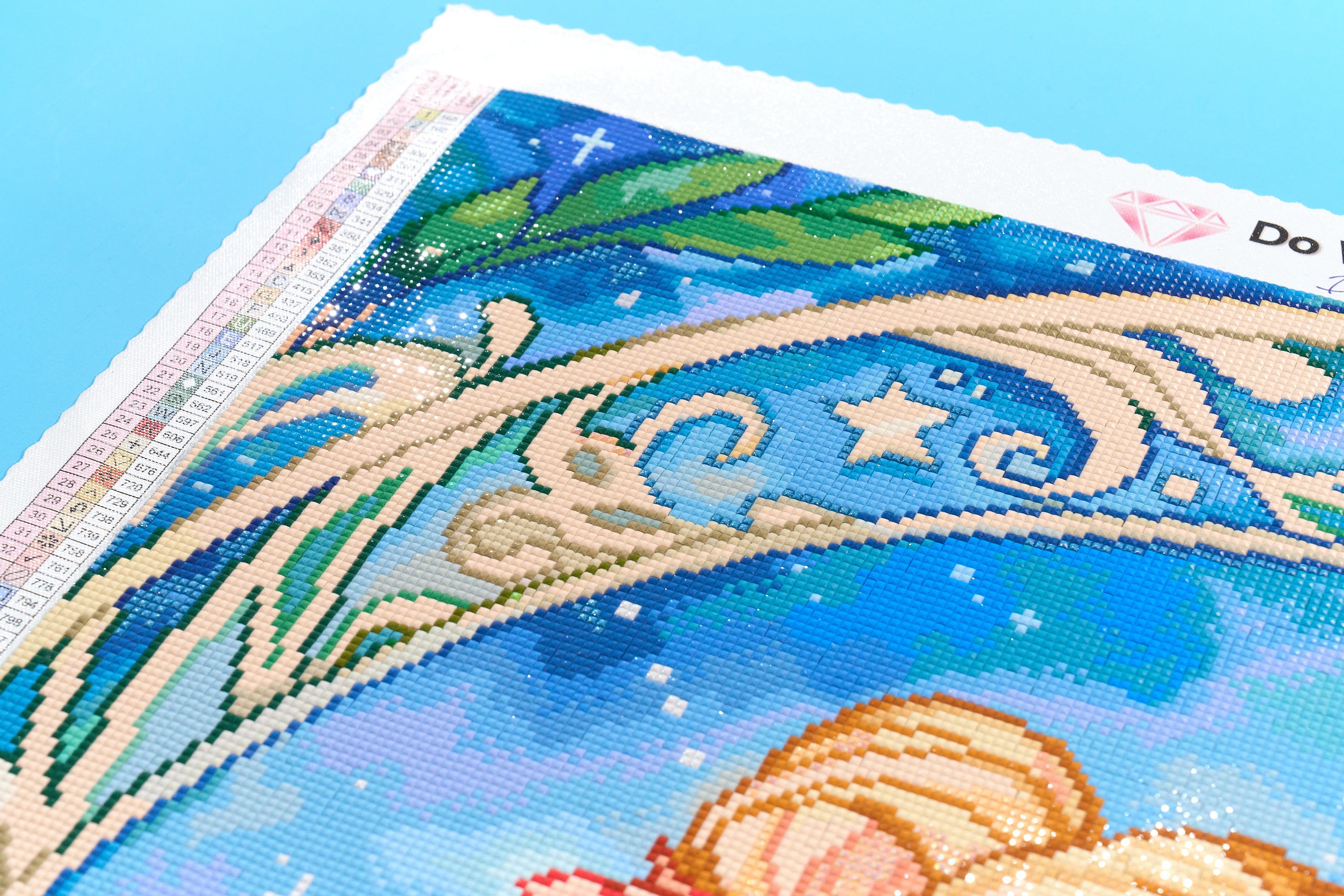 Serenity Diamond Painting Kit – Diamond Art Club