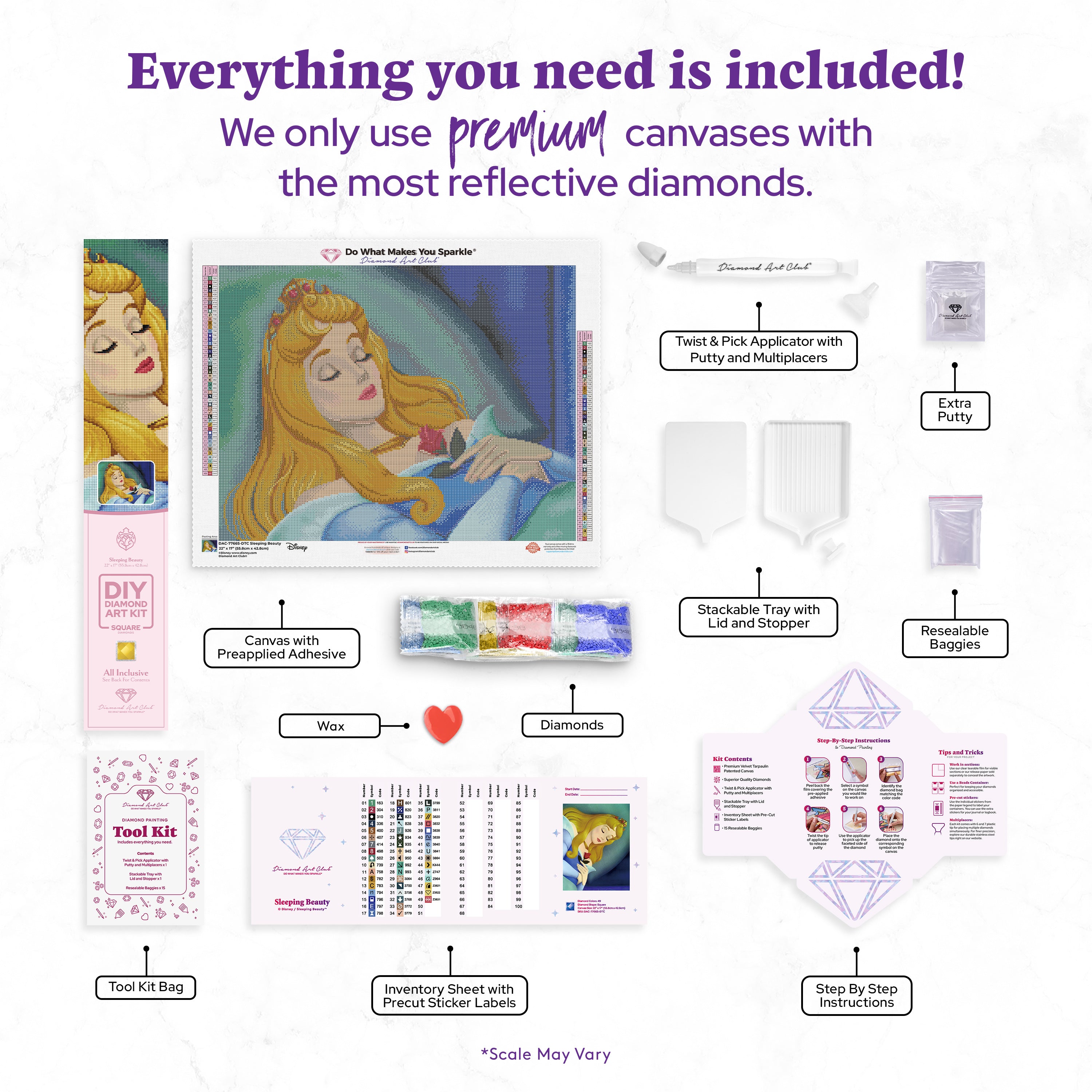 Sleeping Beautyディズニーアート Amazon.com: MIGHTYPRINT Disney – Sleeping Beauty – Princess