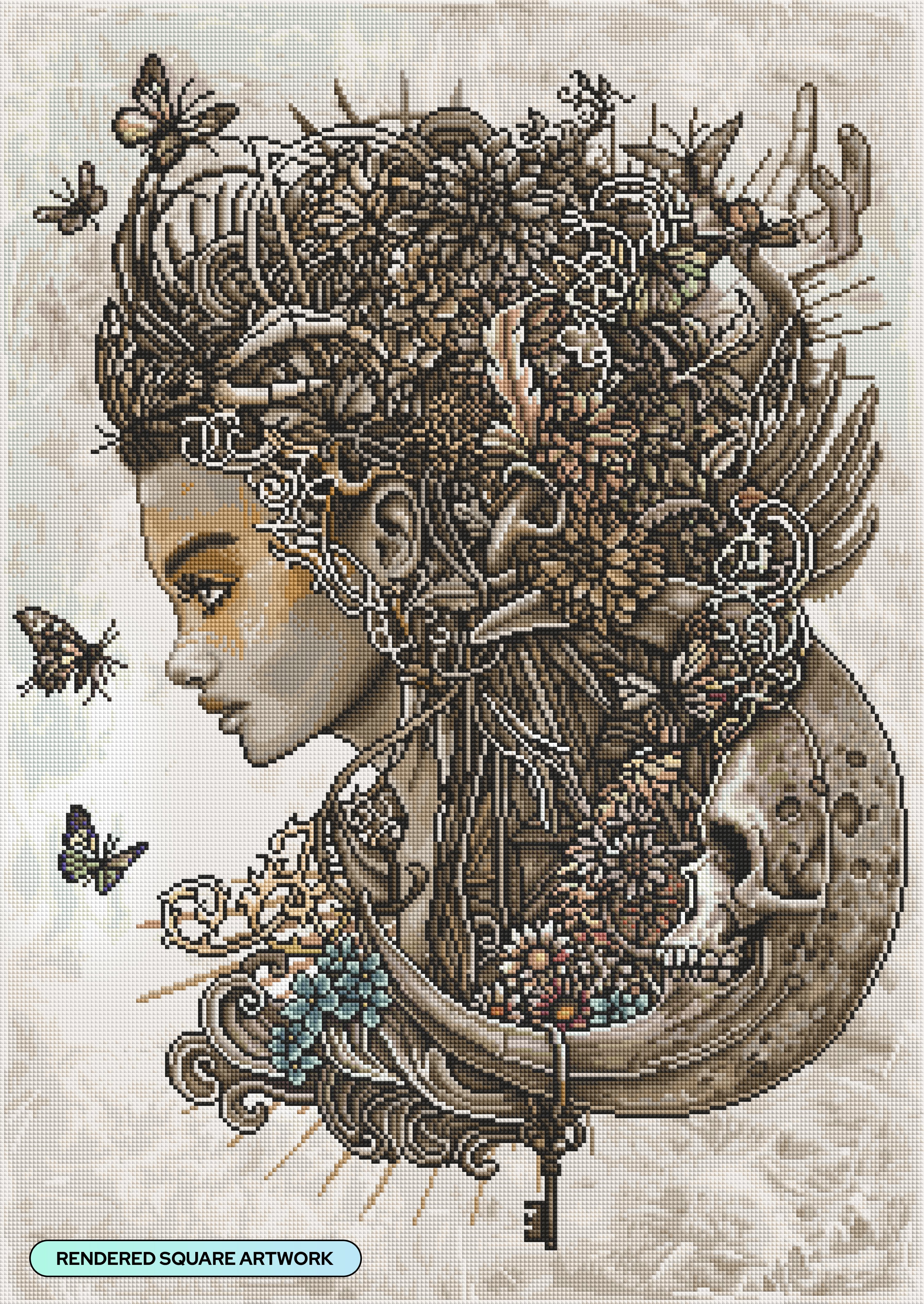 SOMA – Diamond Art Club