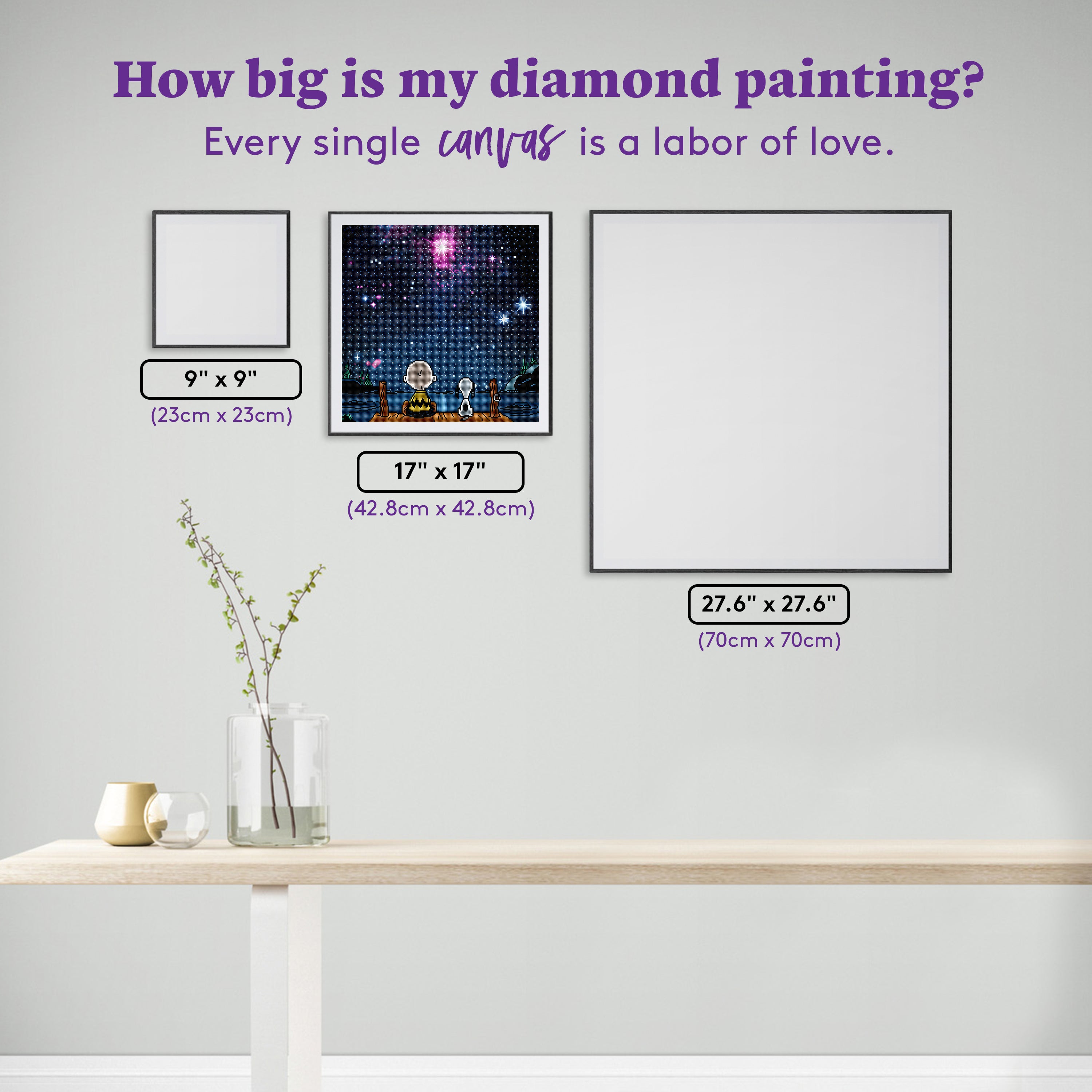 Spaced Out – Diamond Art Club