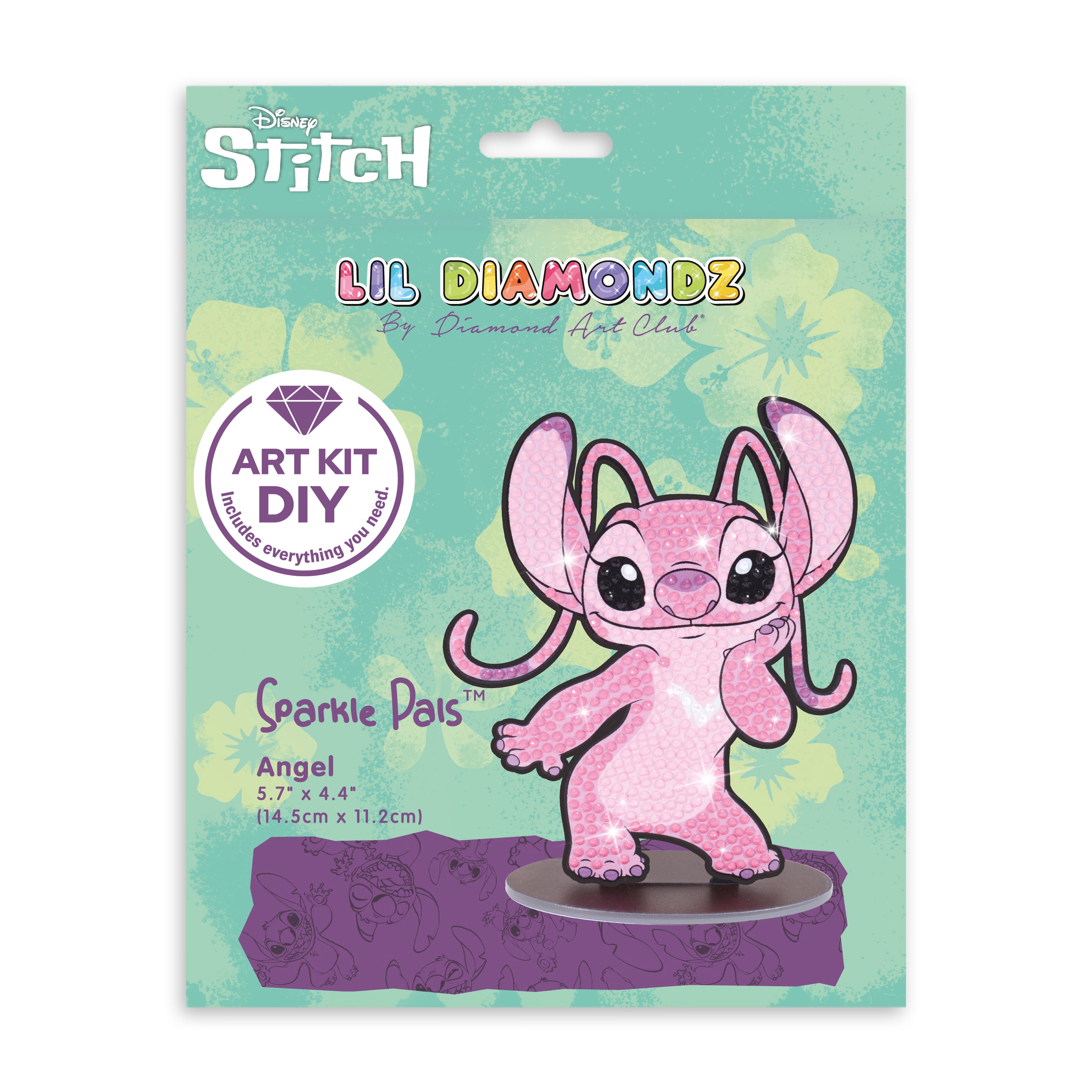 Sparkle Pals™ - Angel – Diamond Art Club