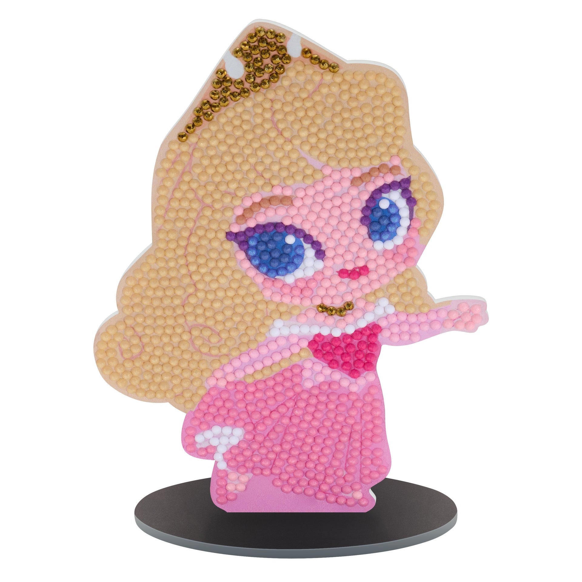 Diamond Painting Sparkle Pals™ - © Disney Princesses Complete Set