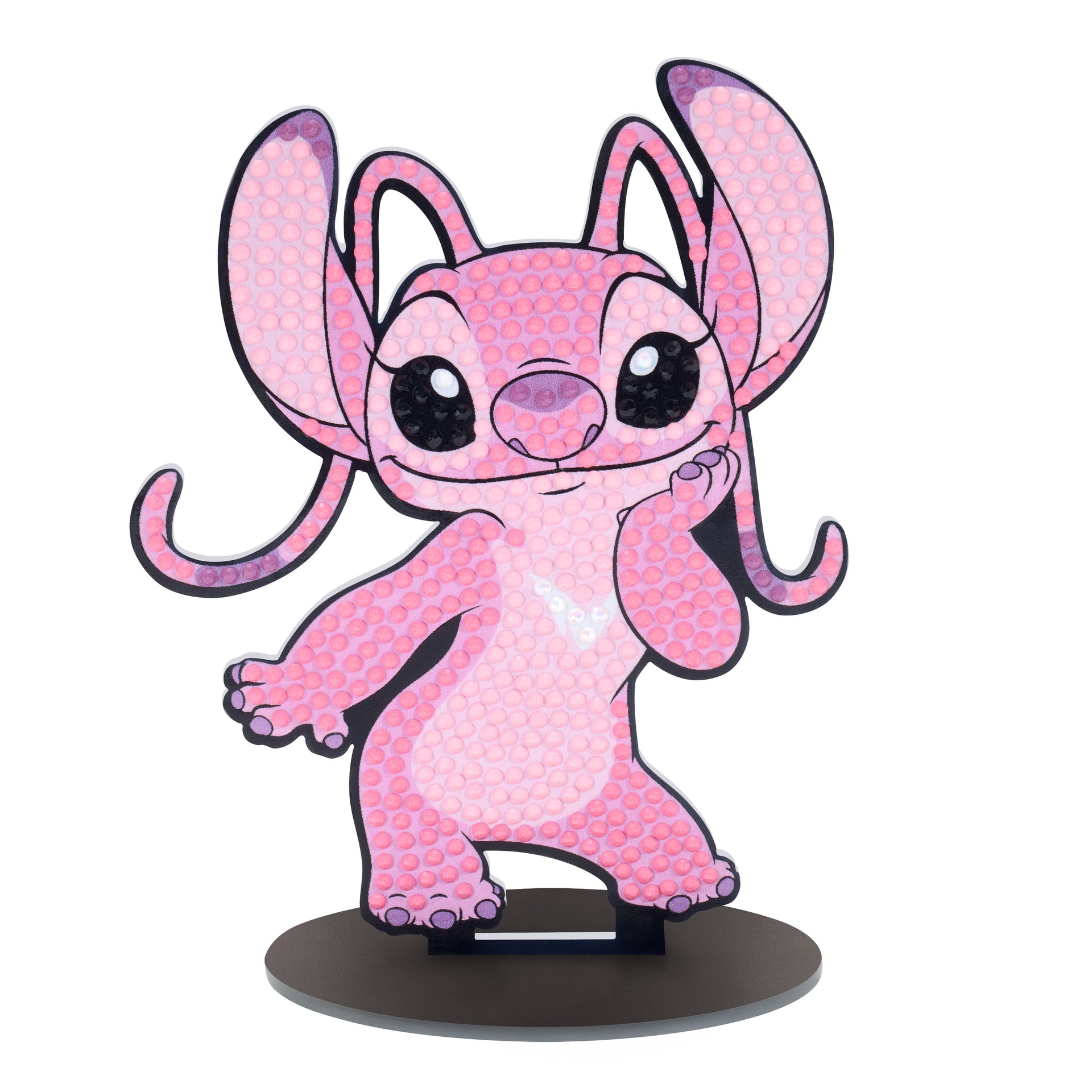Diamond Painting Sparkle Pals™ - Lilo and Stitch™ Complete Set
