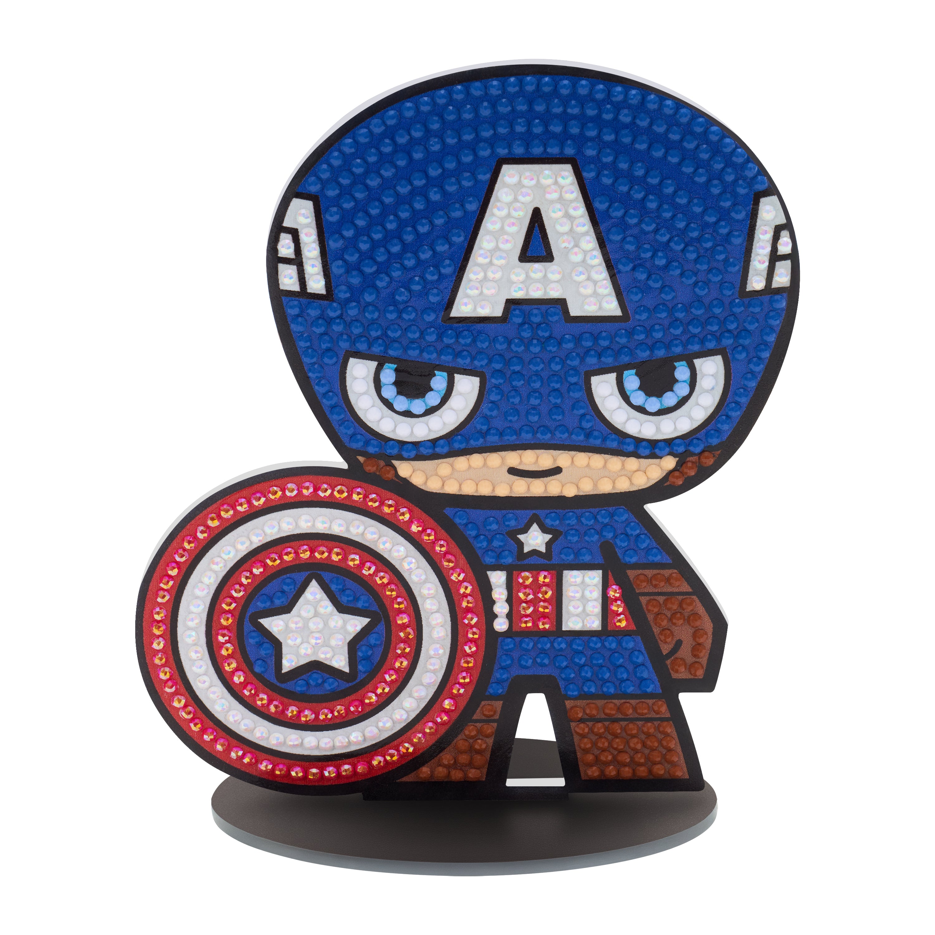 Sparkle Pals™ - © MARVEL Complete Set – Diamond Art Club