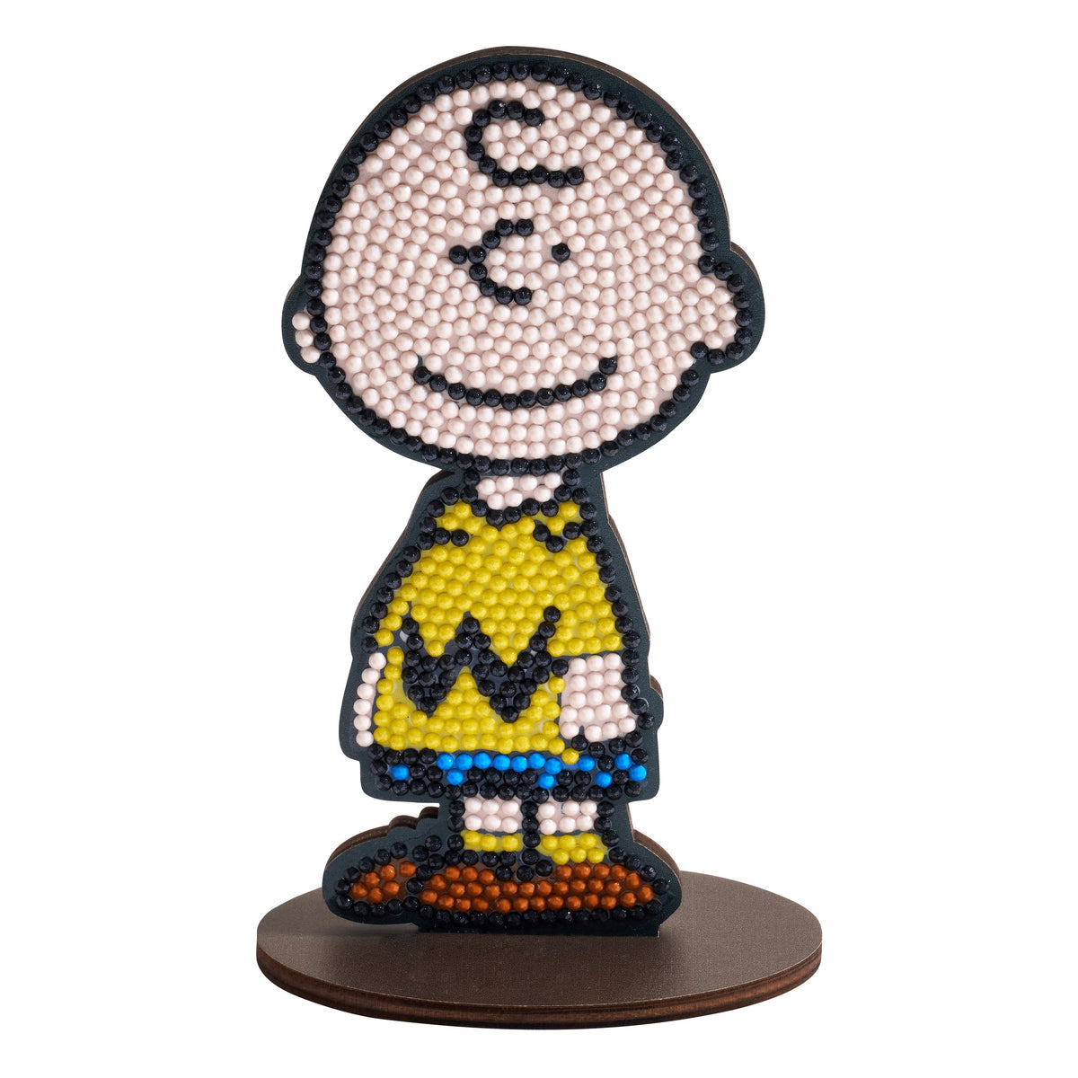 Diamond Painting Sparkle Pals™ - Peanuts™ Complete Set