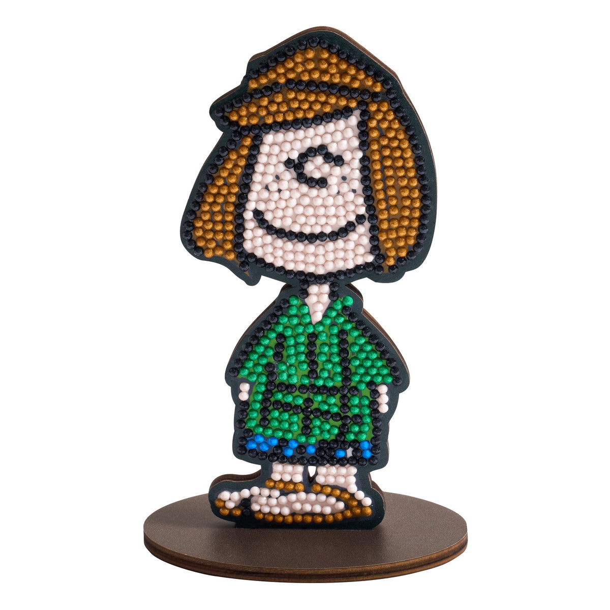 Diamond Painting Sparkle Pals™ - Peanuts™ Complete Set