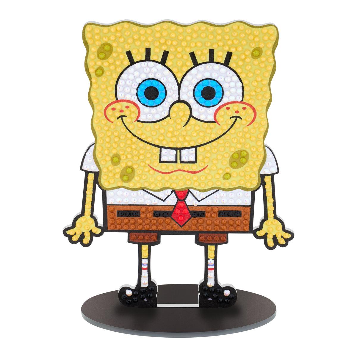 Diamond Painting Sparkle Pals™ - © SpongeBob SquarePants Complete Set