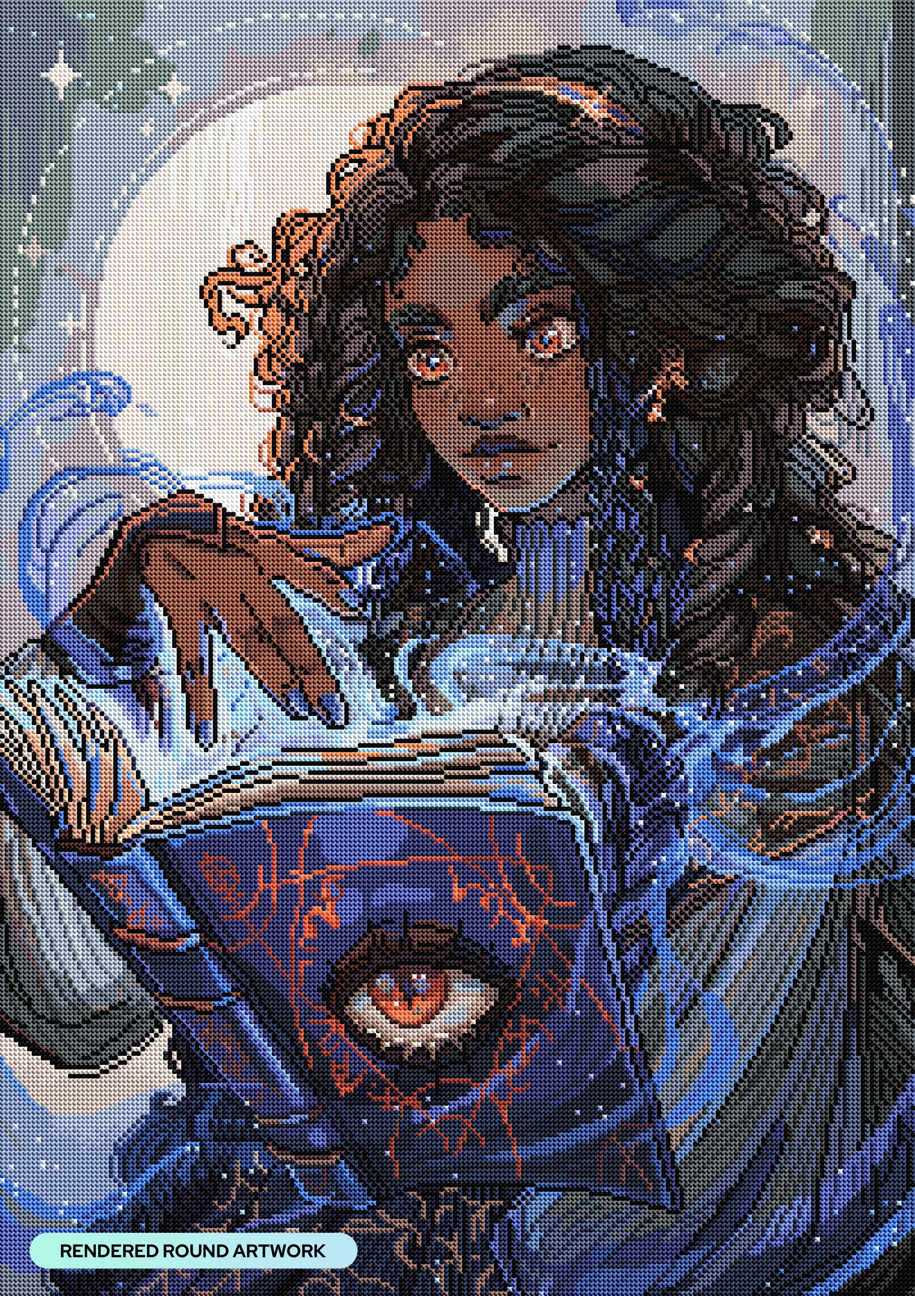 Spellbound Secrets – Diamond Art Club