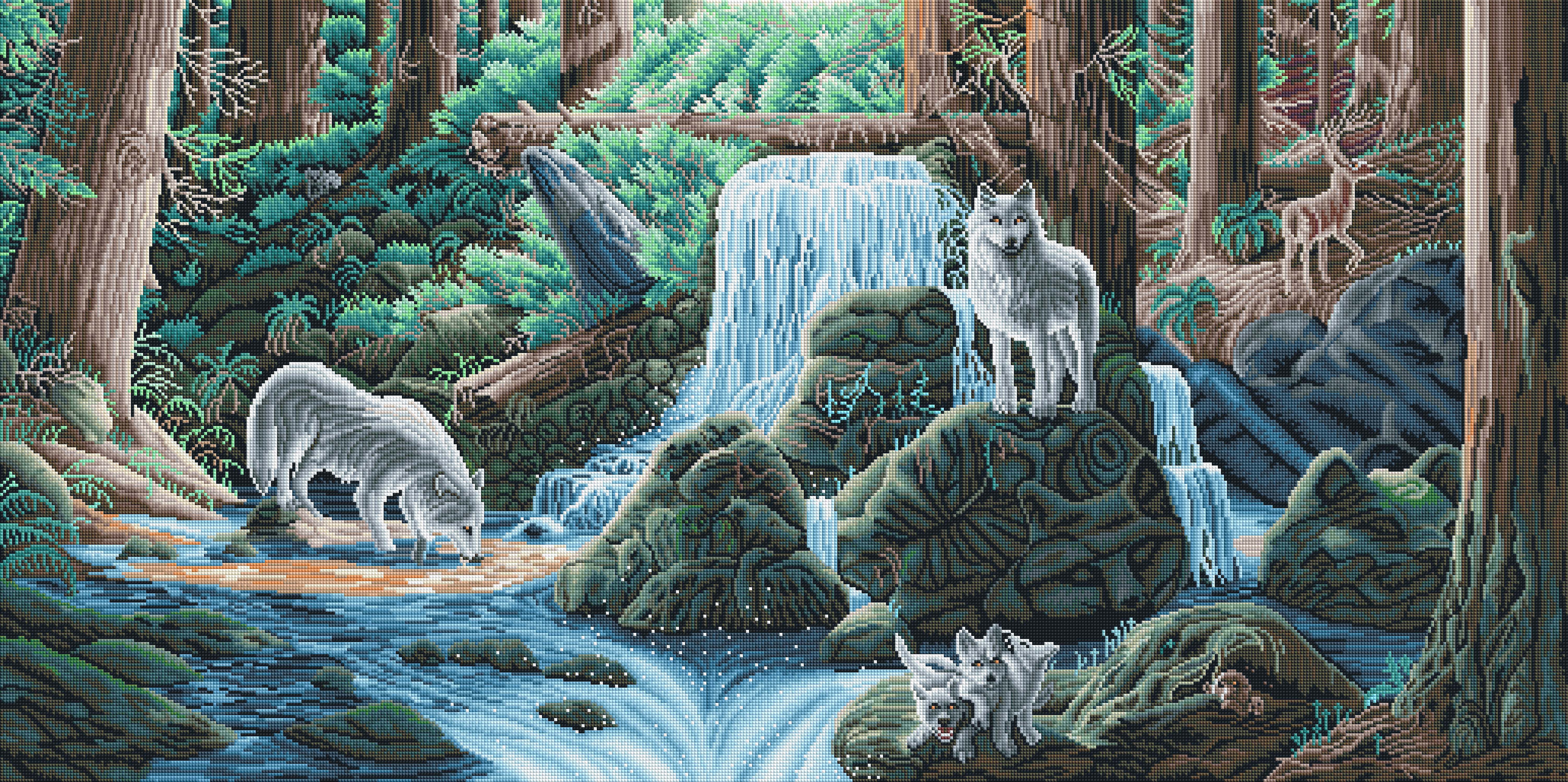 Spirits – Diamond Art Club