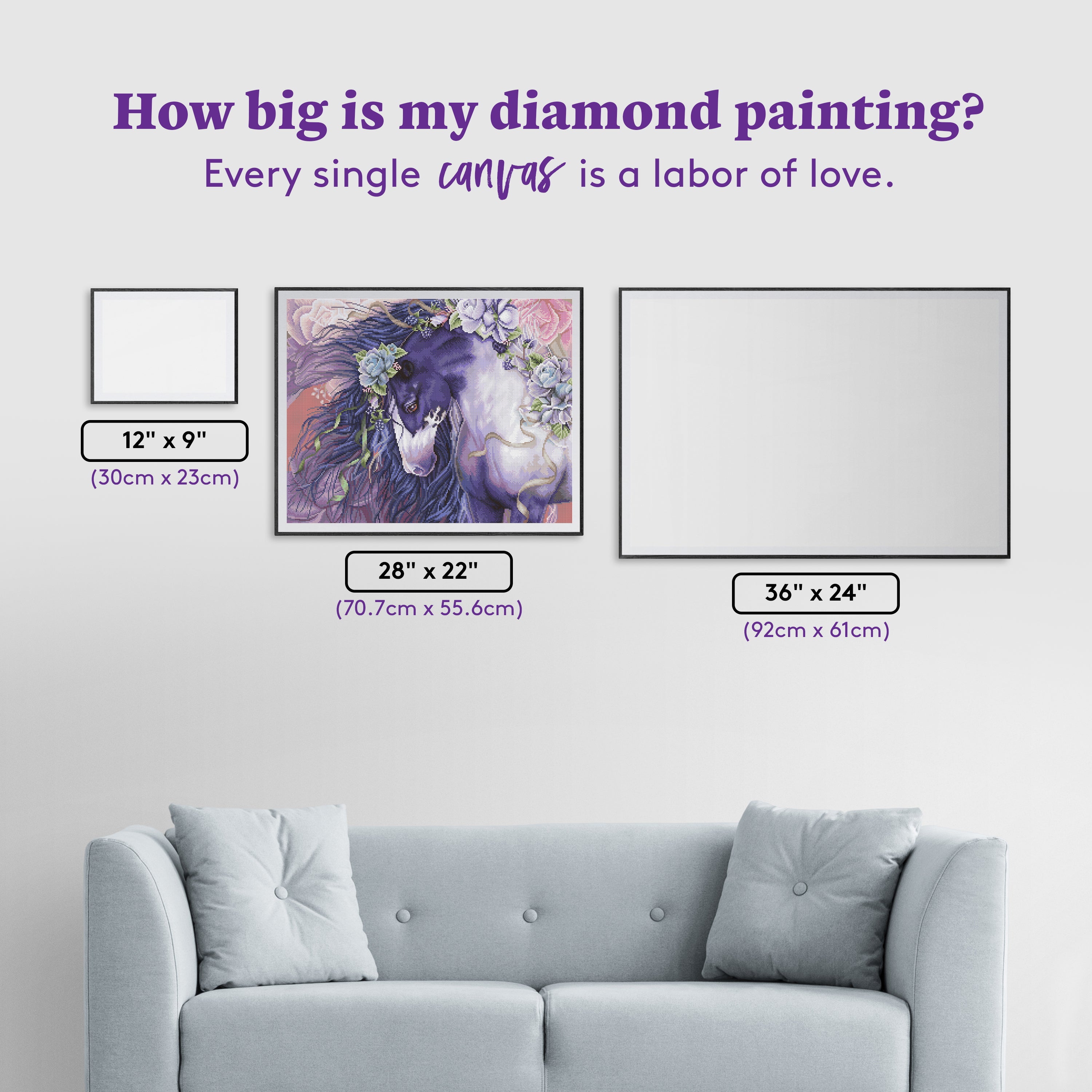Spring Blossom – Diamond Art Club