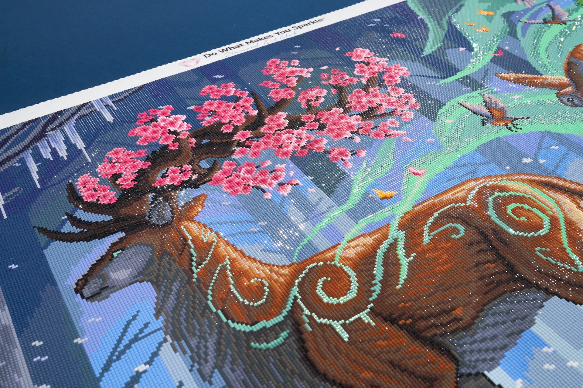 Springbringer Diamond Art Club