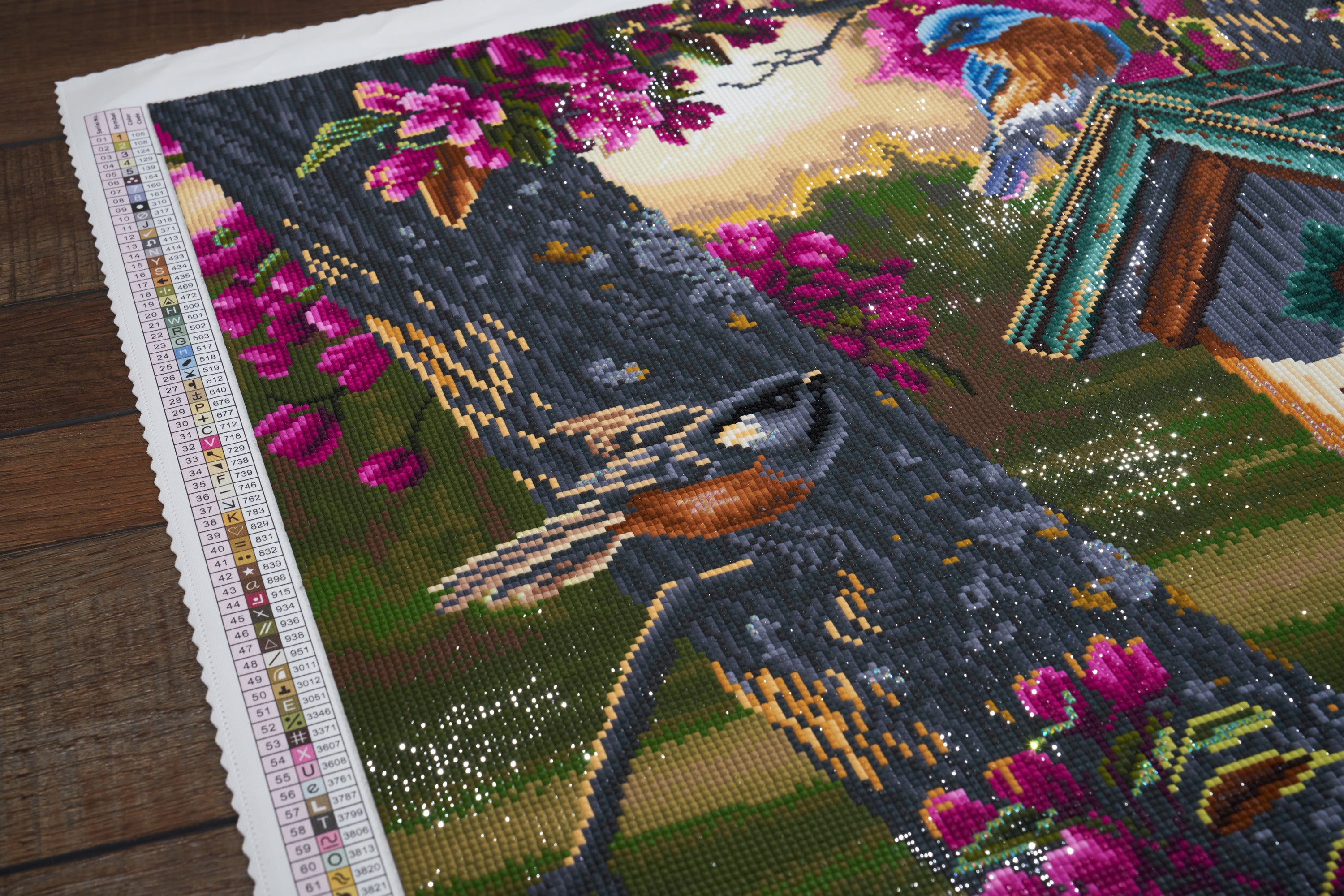 Springtime Beauty – Diamond Art Club