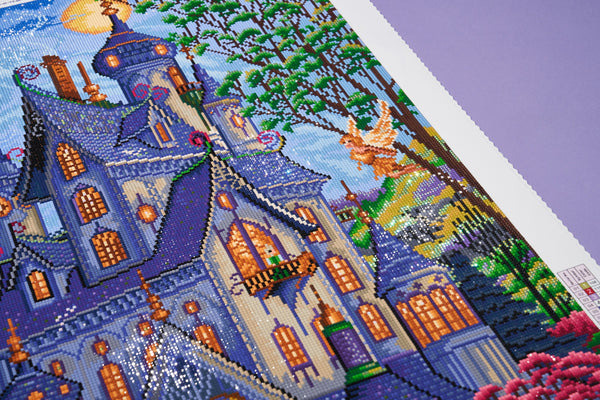 Springtime Splendor – Diamond Art Club