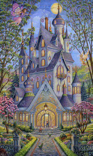 Springtime Splendor – Diamond Art Club