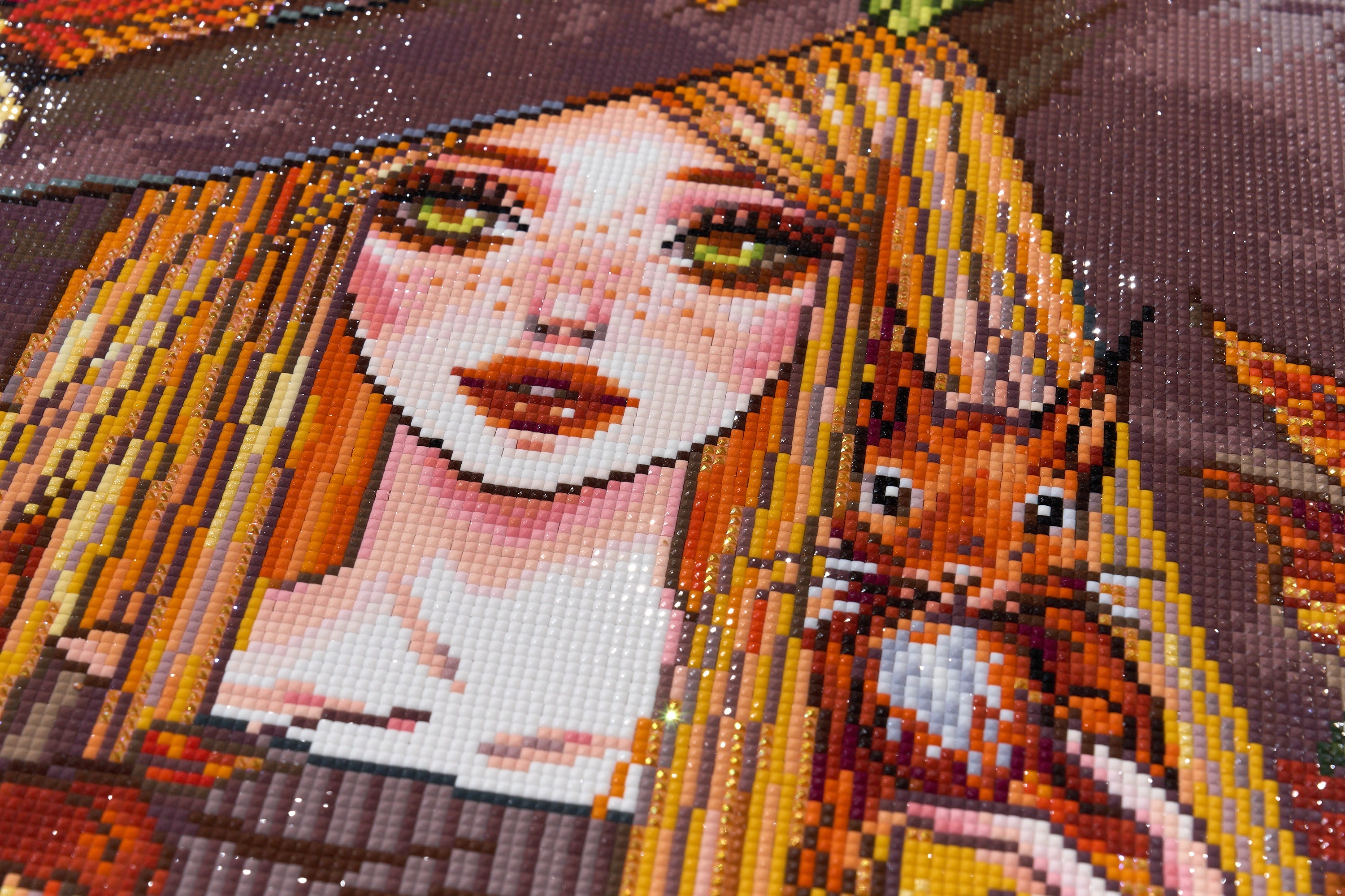 ダイヤモンドアートクラブSquirrel Witch Squirrel Witch – Diamond Art Club
