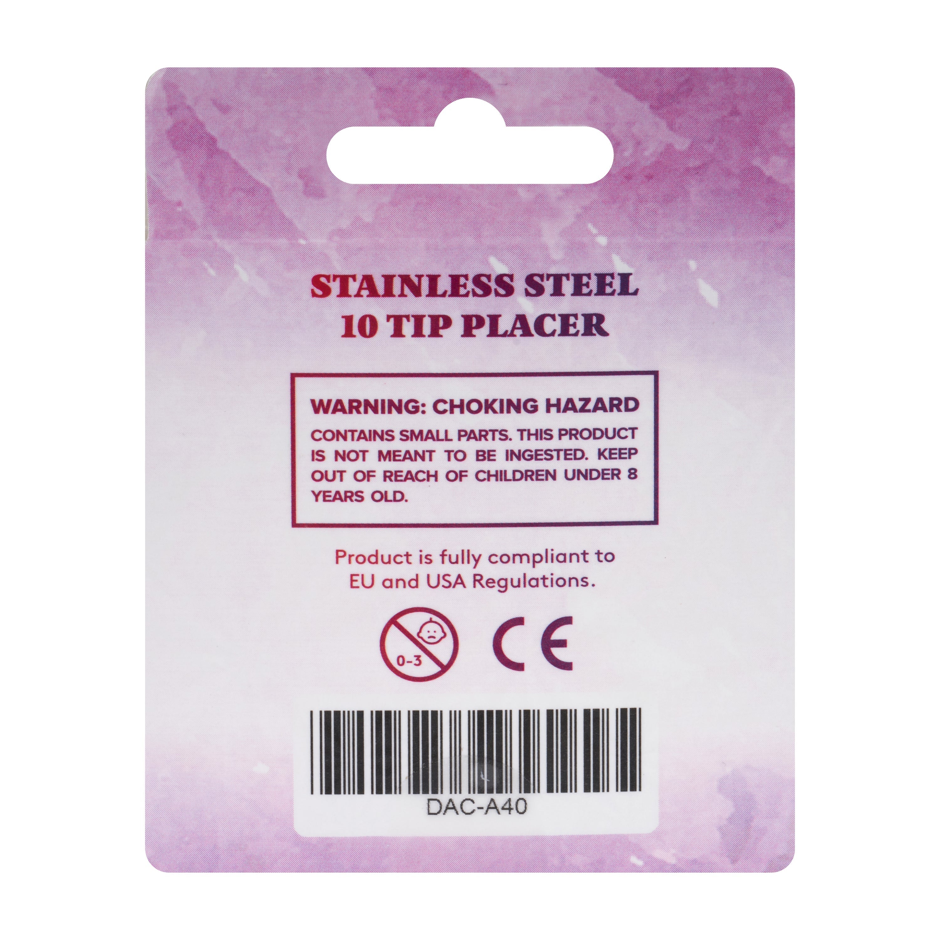 Forever Stainless Steel Diamond Painting 6 Tip Multiplacer